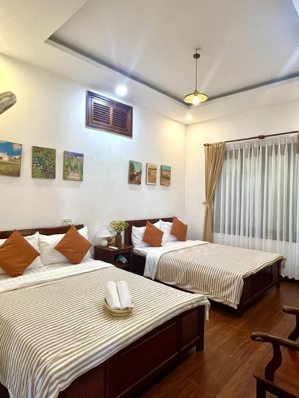 Quadruple Room With Terrace photo 1