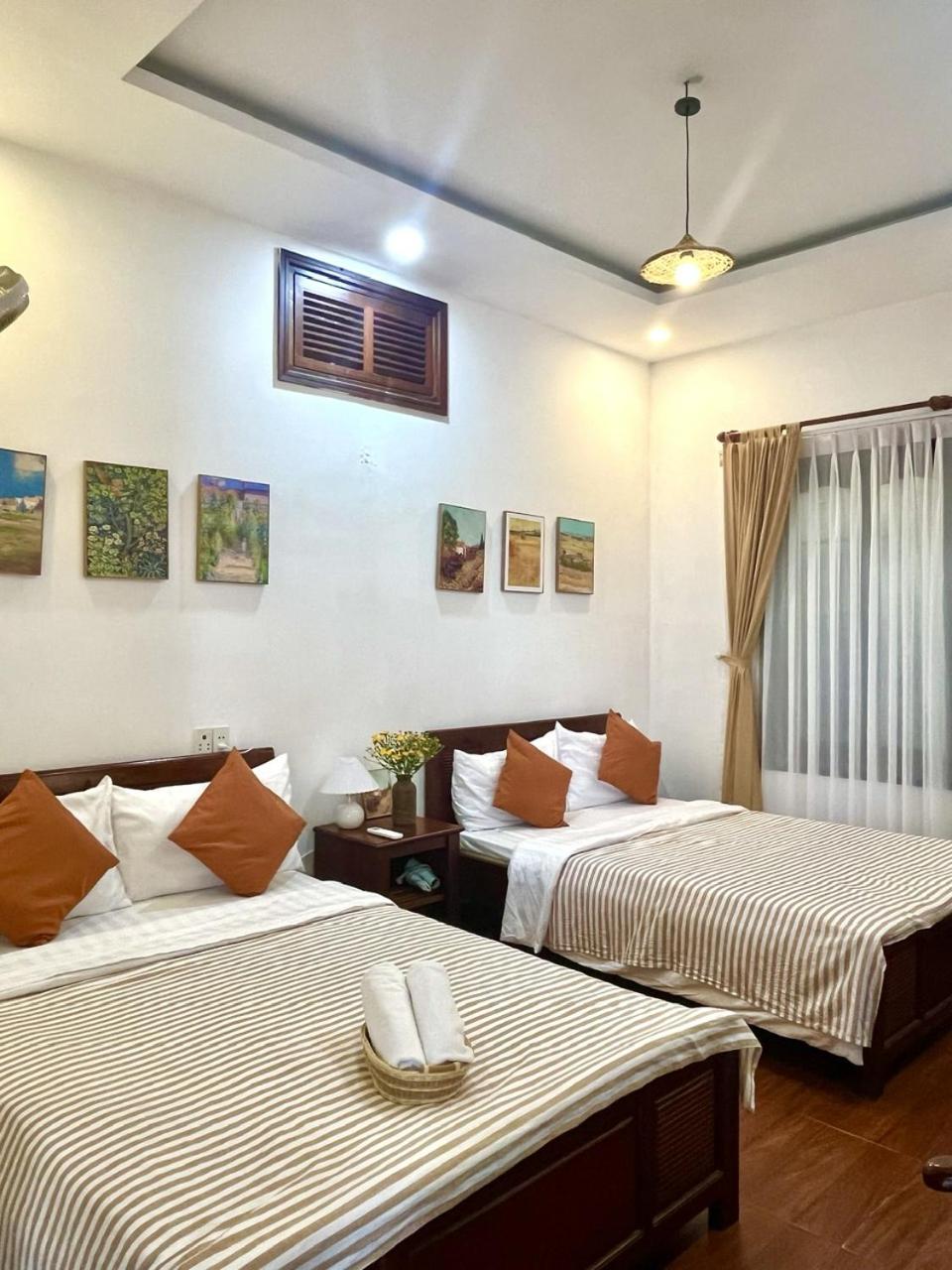 Quadruple Room With Terrace photo 2