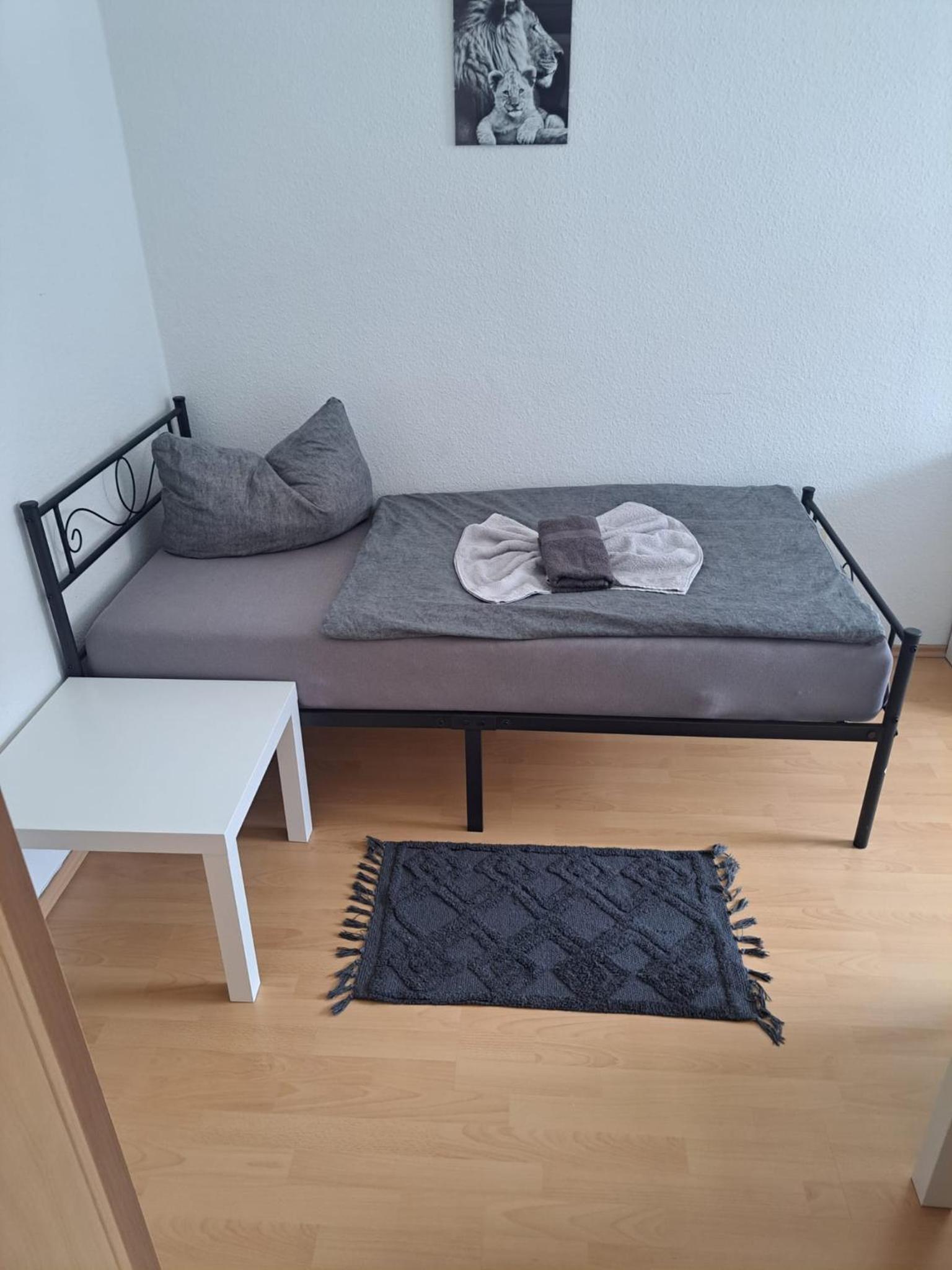 One-Bedroom Apartment photo 3