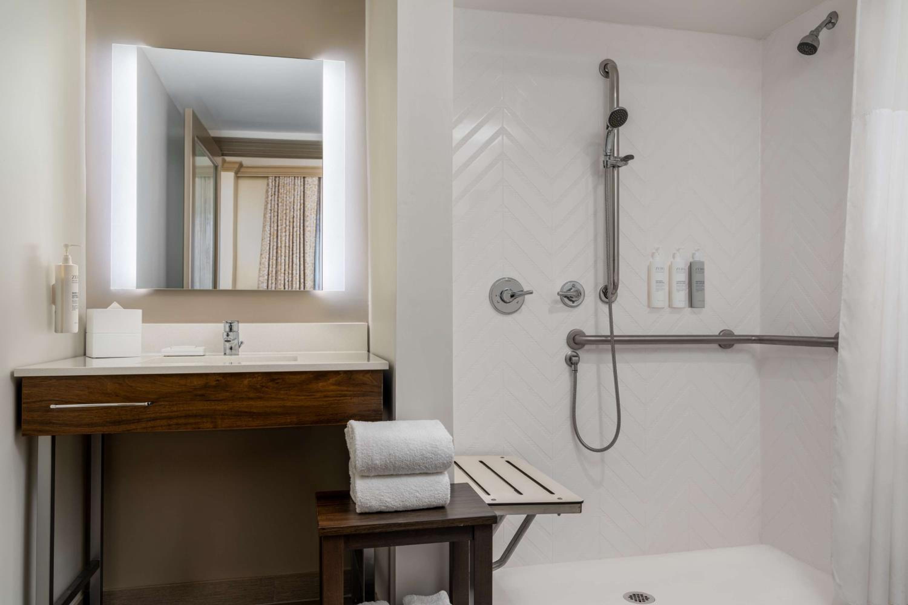 King Studio Suite - Mobility Accessible - Photo 6