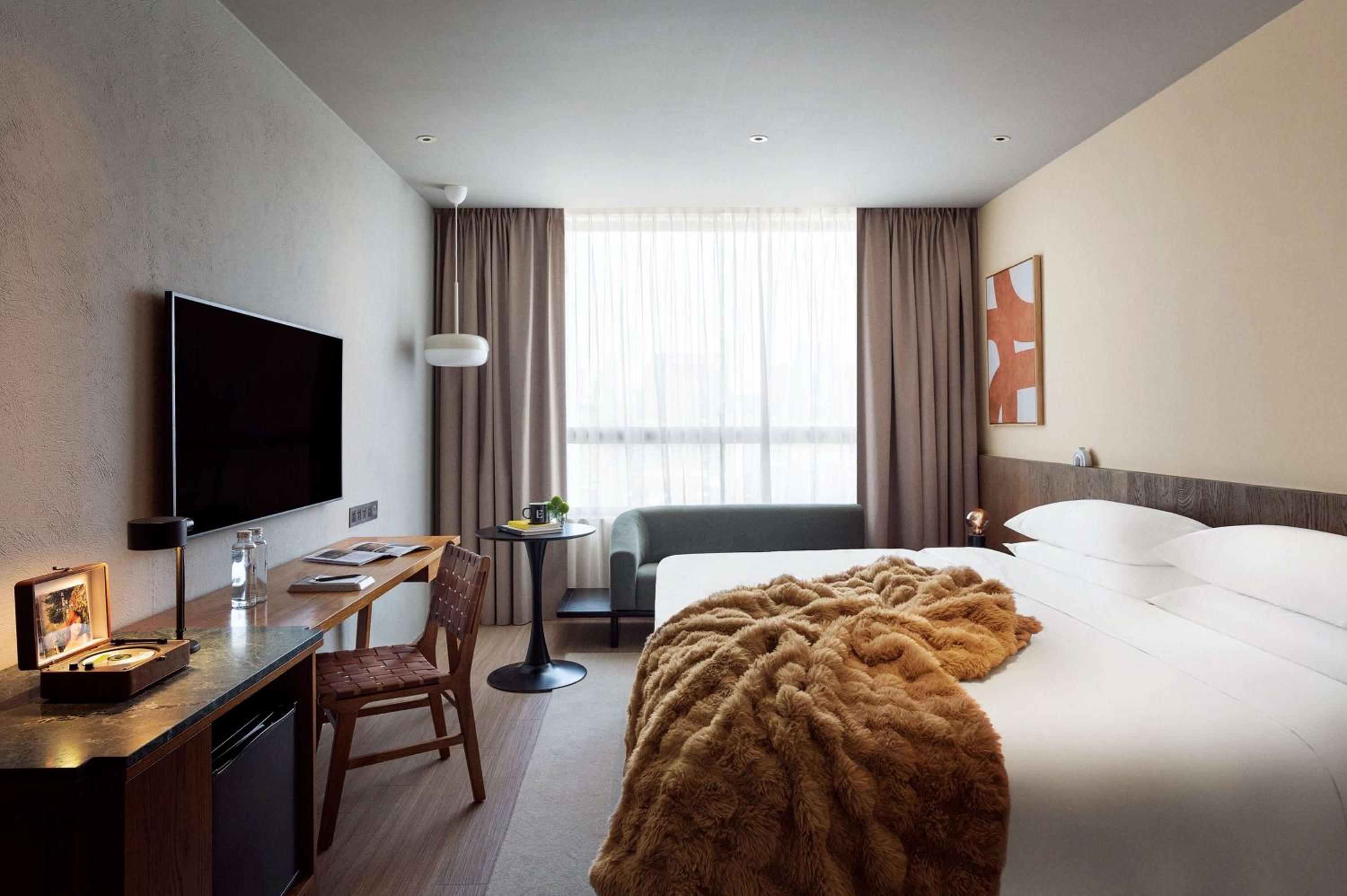King Room