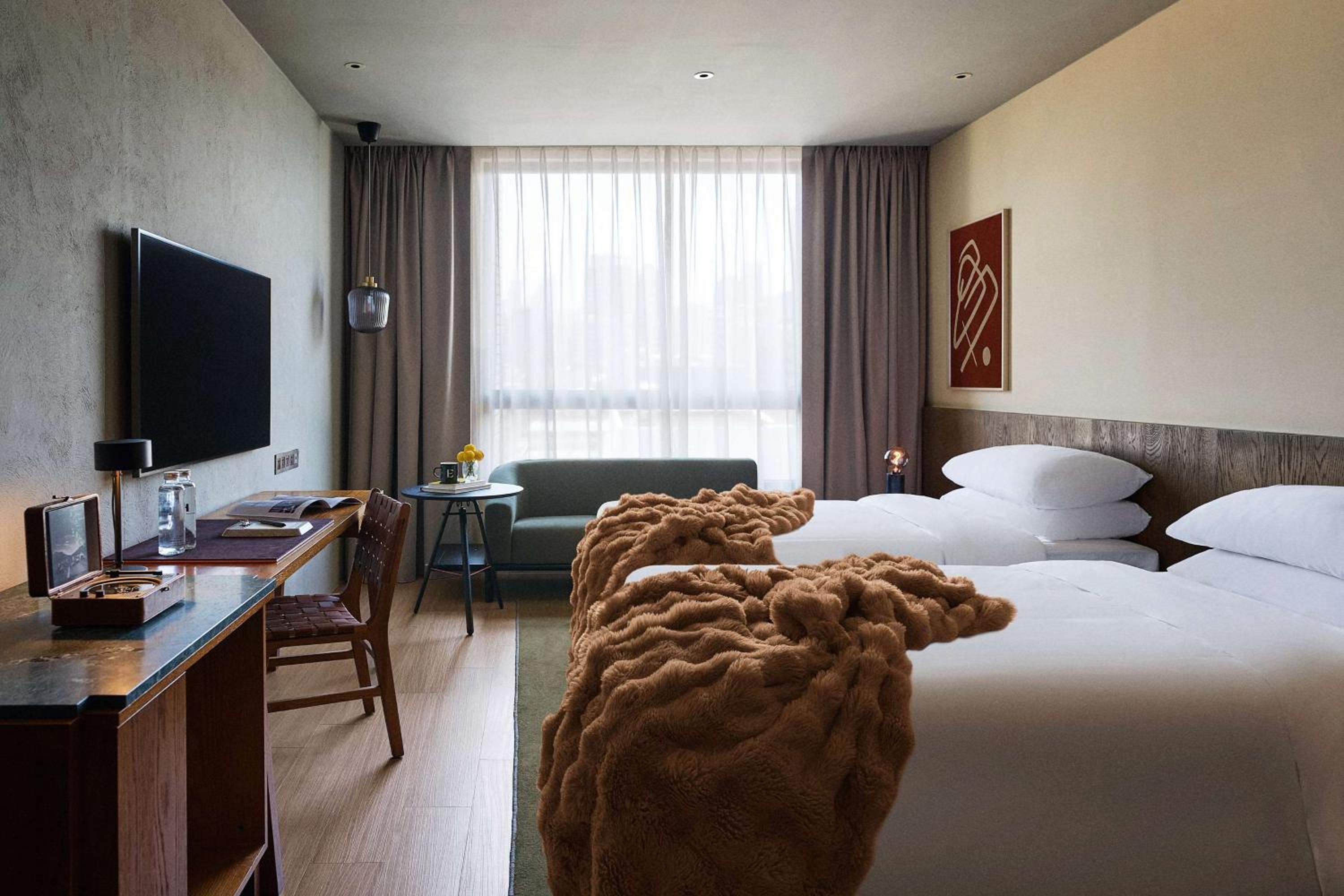 Twin Room
