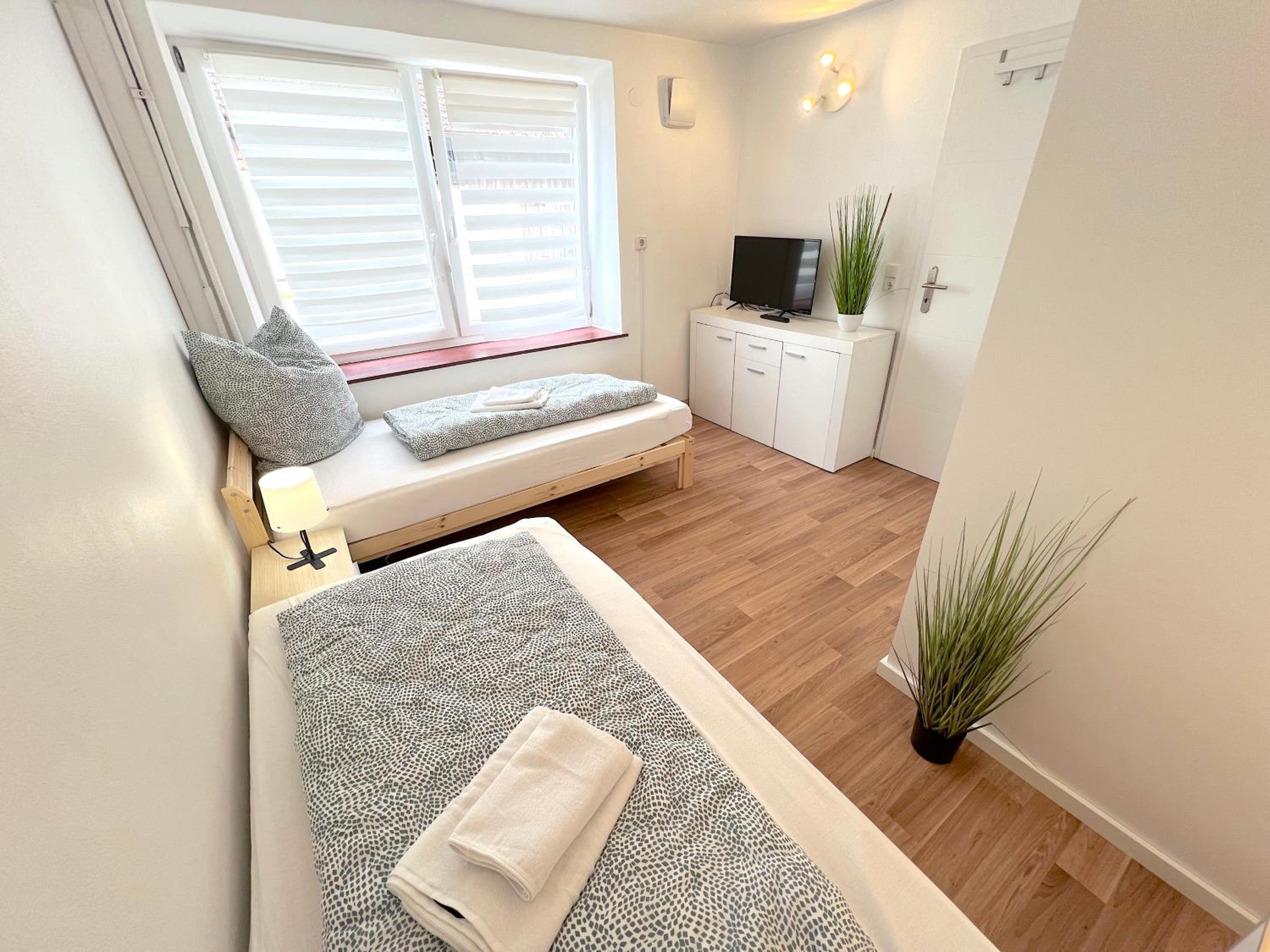 Three-Bedroom Apartment photo 1