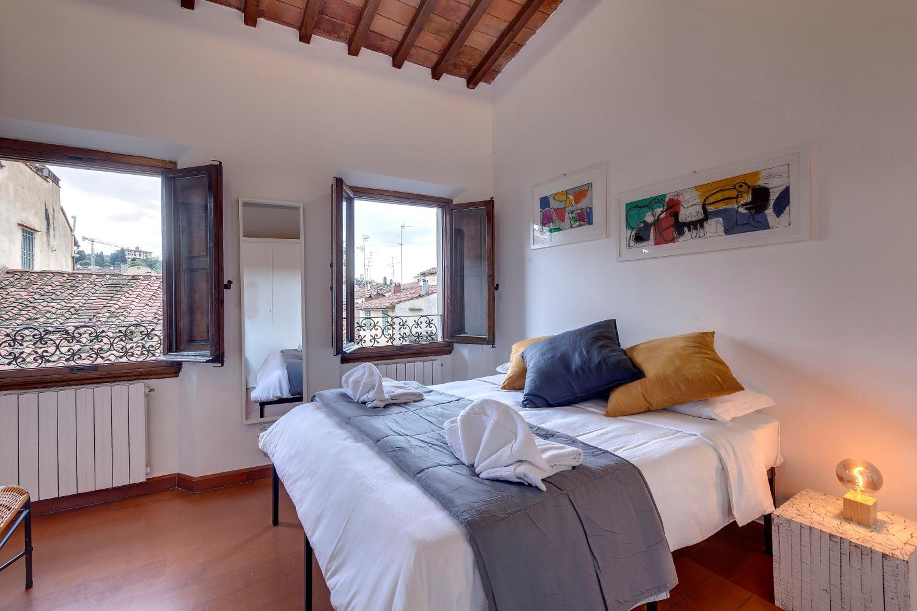 Apartment - Split Level - Fourth Floor 