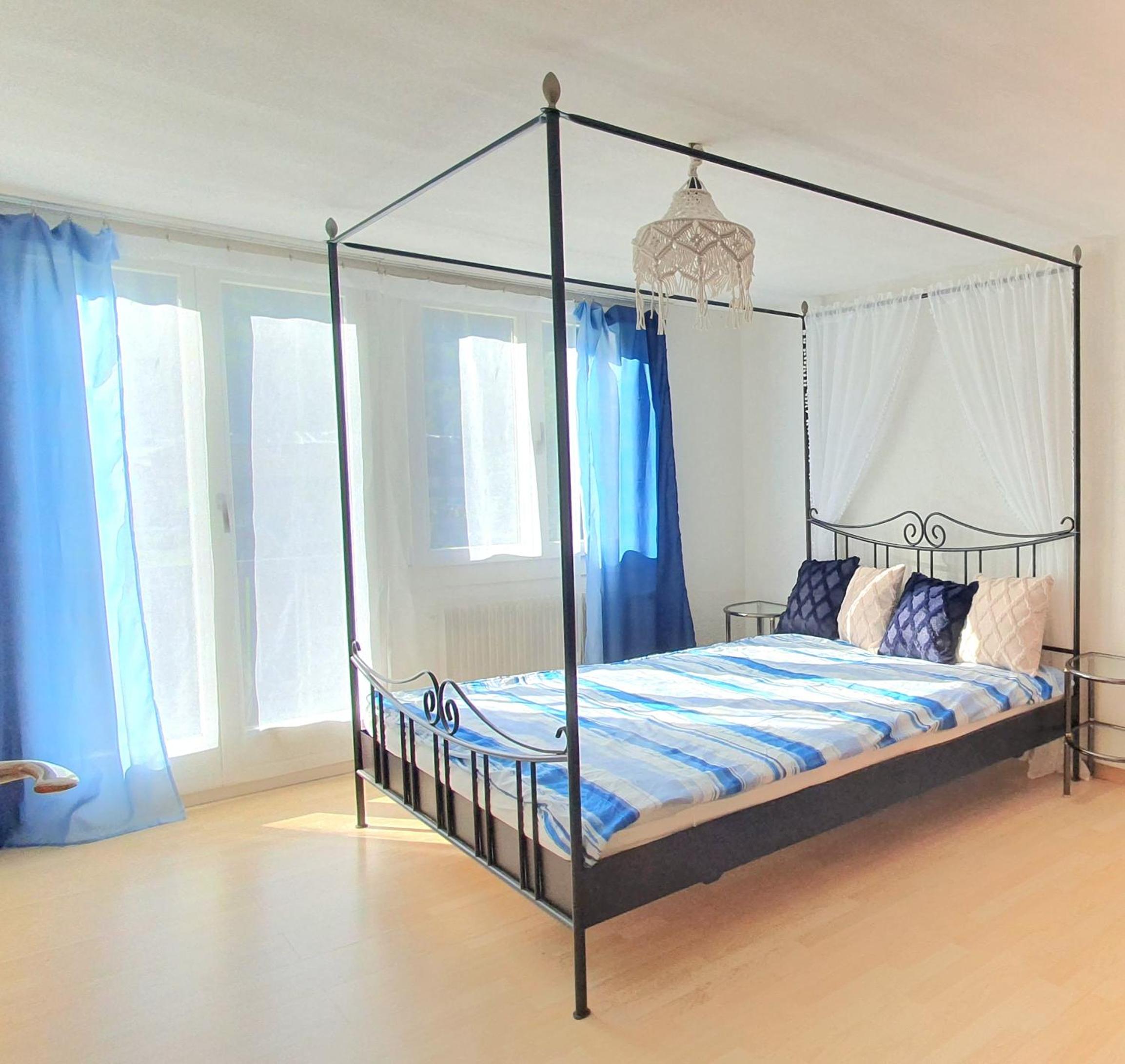 Two-Bedroom Apartment with Balcony photo 1
