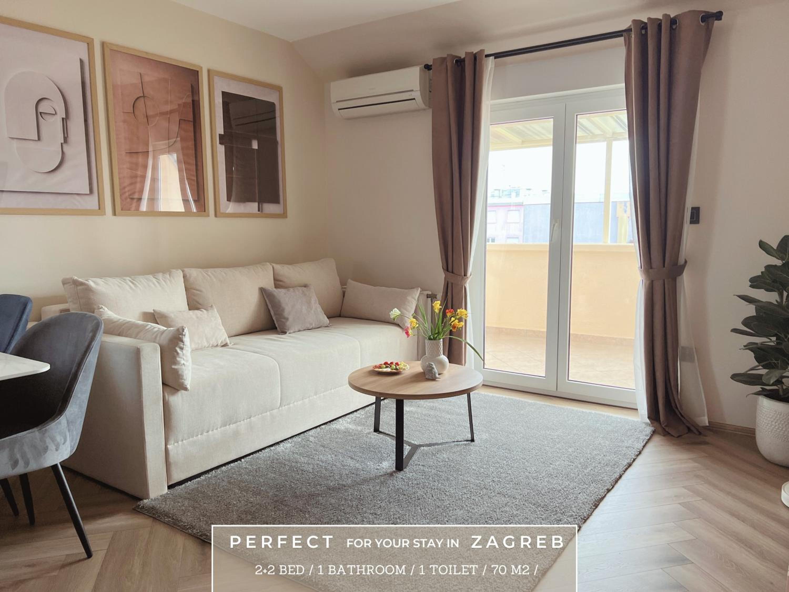 Two-Bedroom Apartment