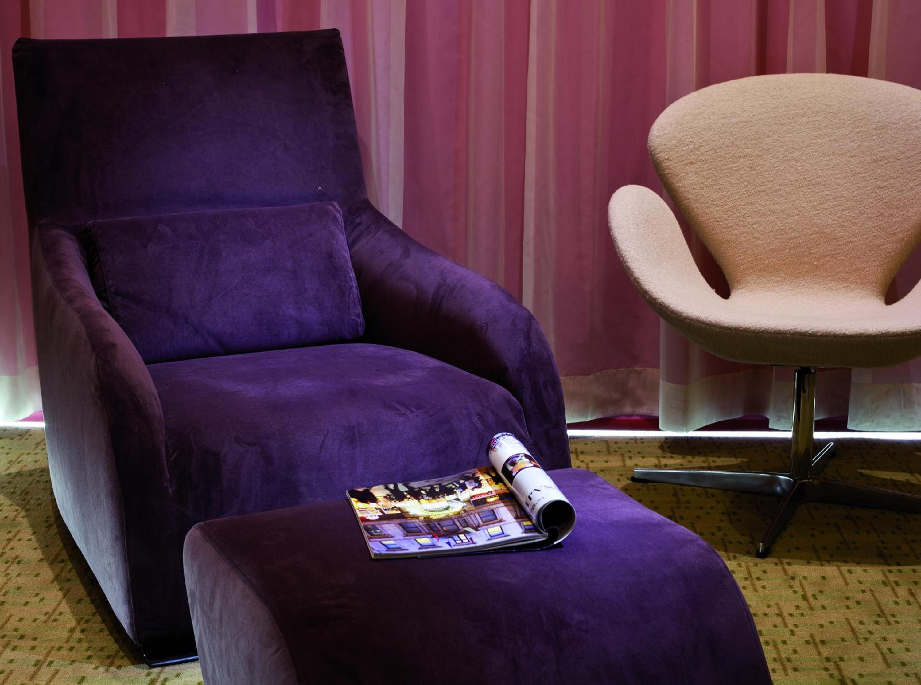 Premium King Room - Lounge Access