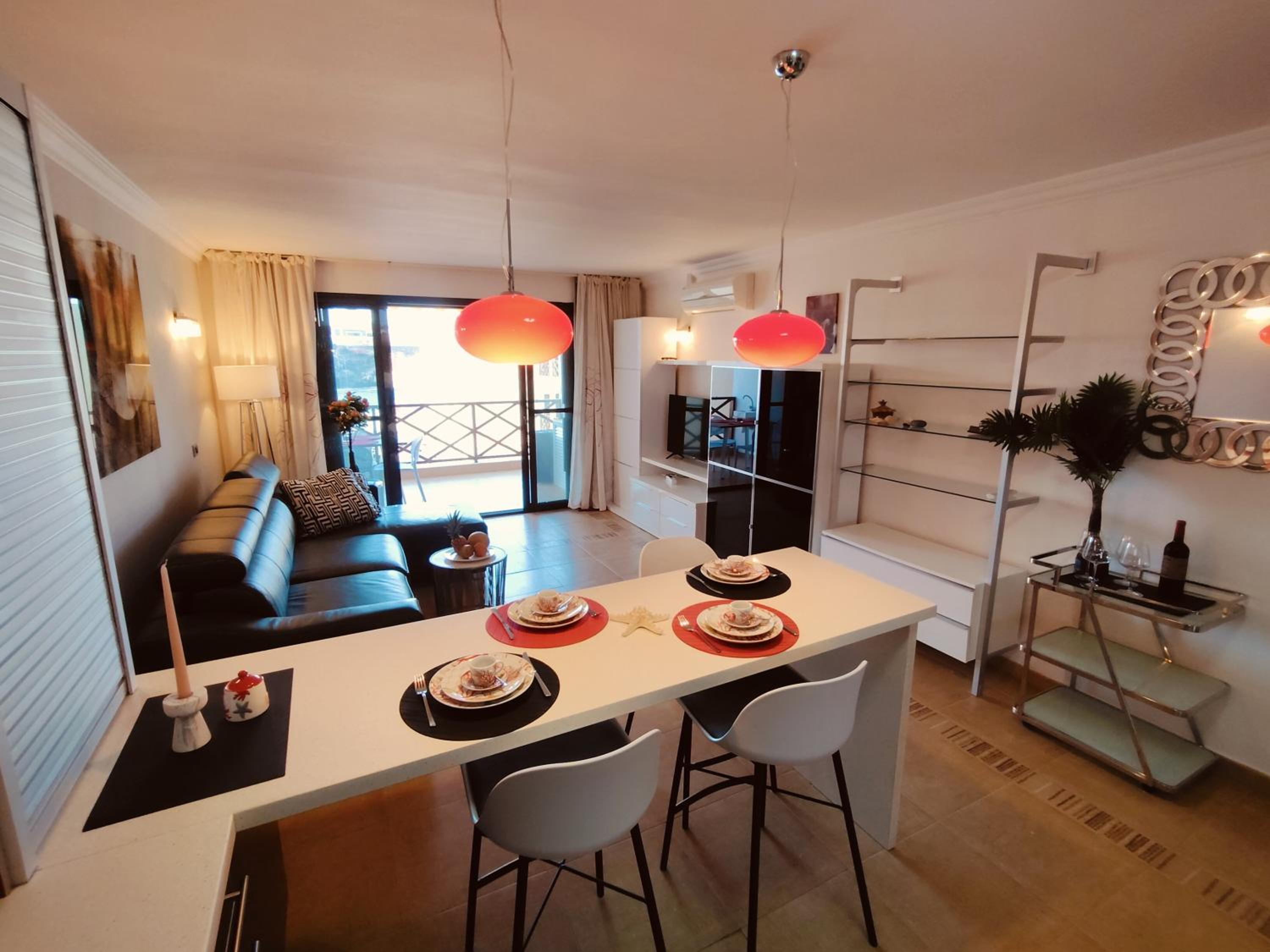 Apartamento de una habitación