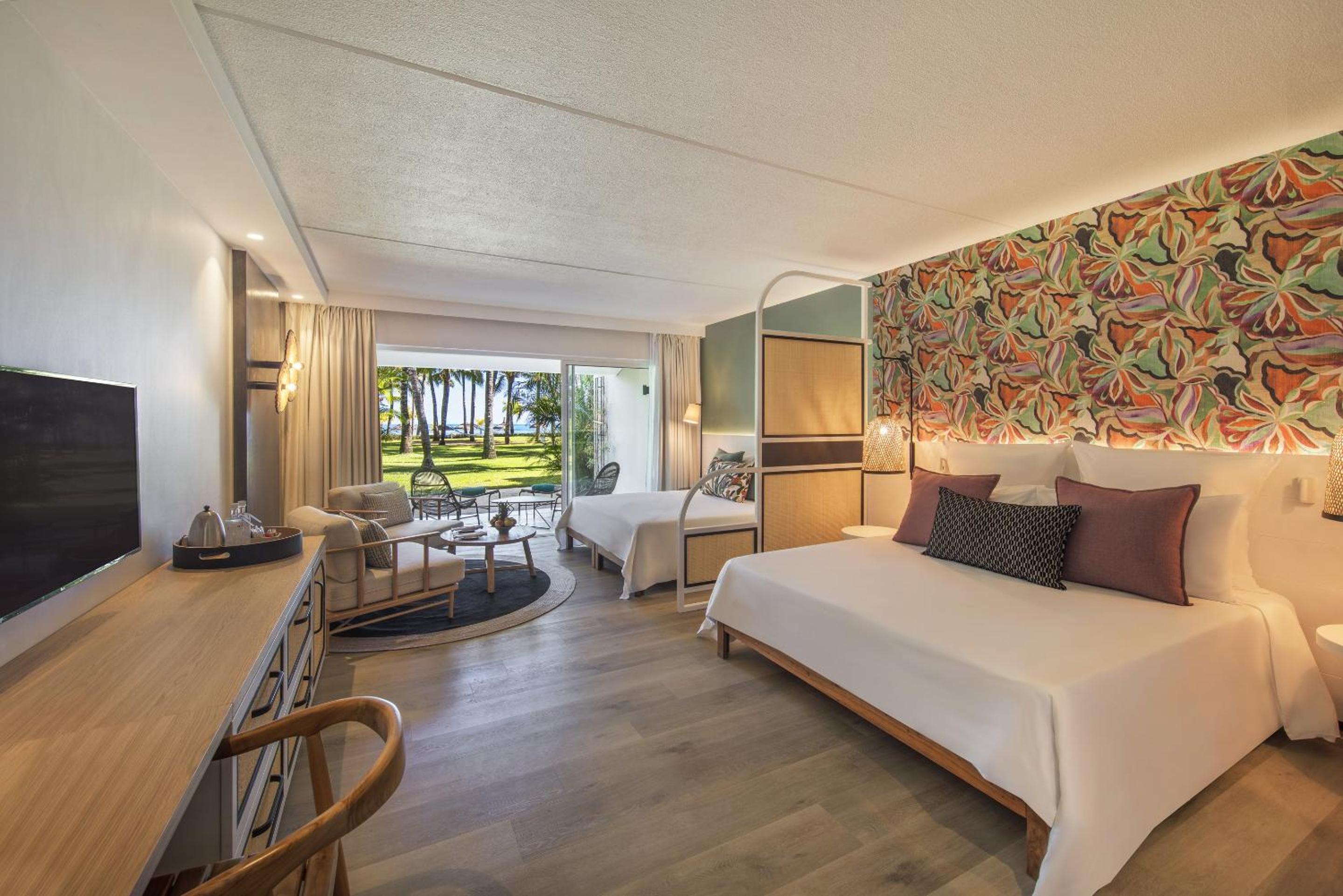 New Deluxe Ground Floor Room