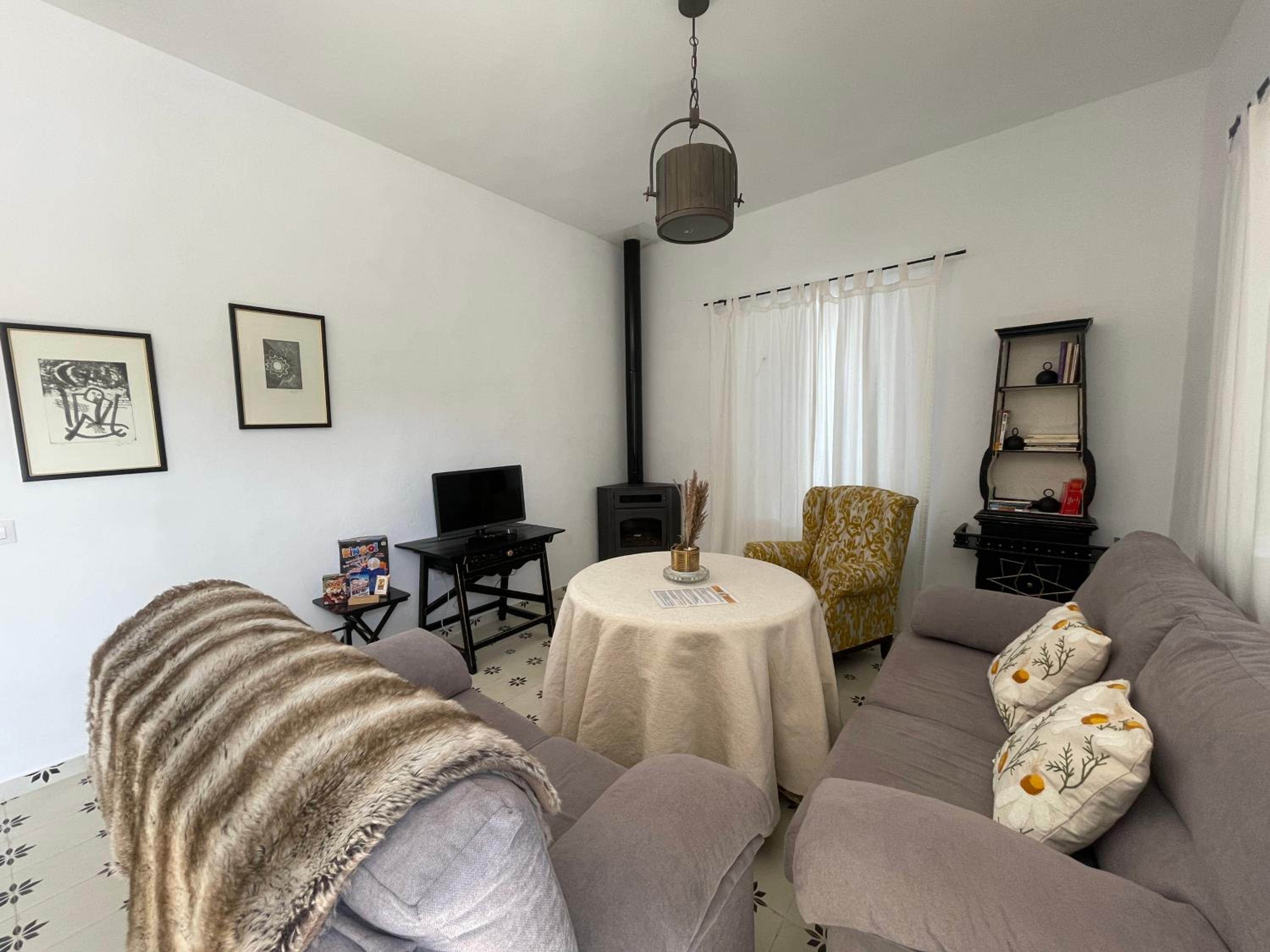 Casa de Dos Habitaciones
