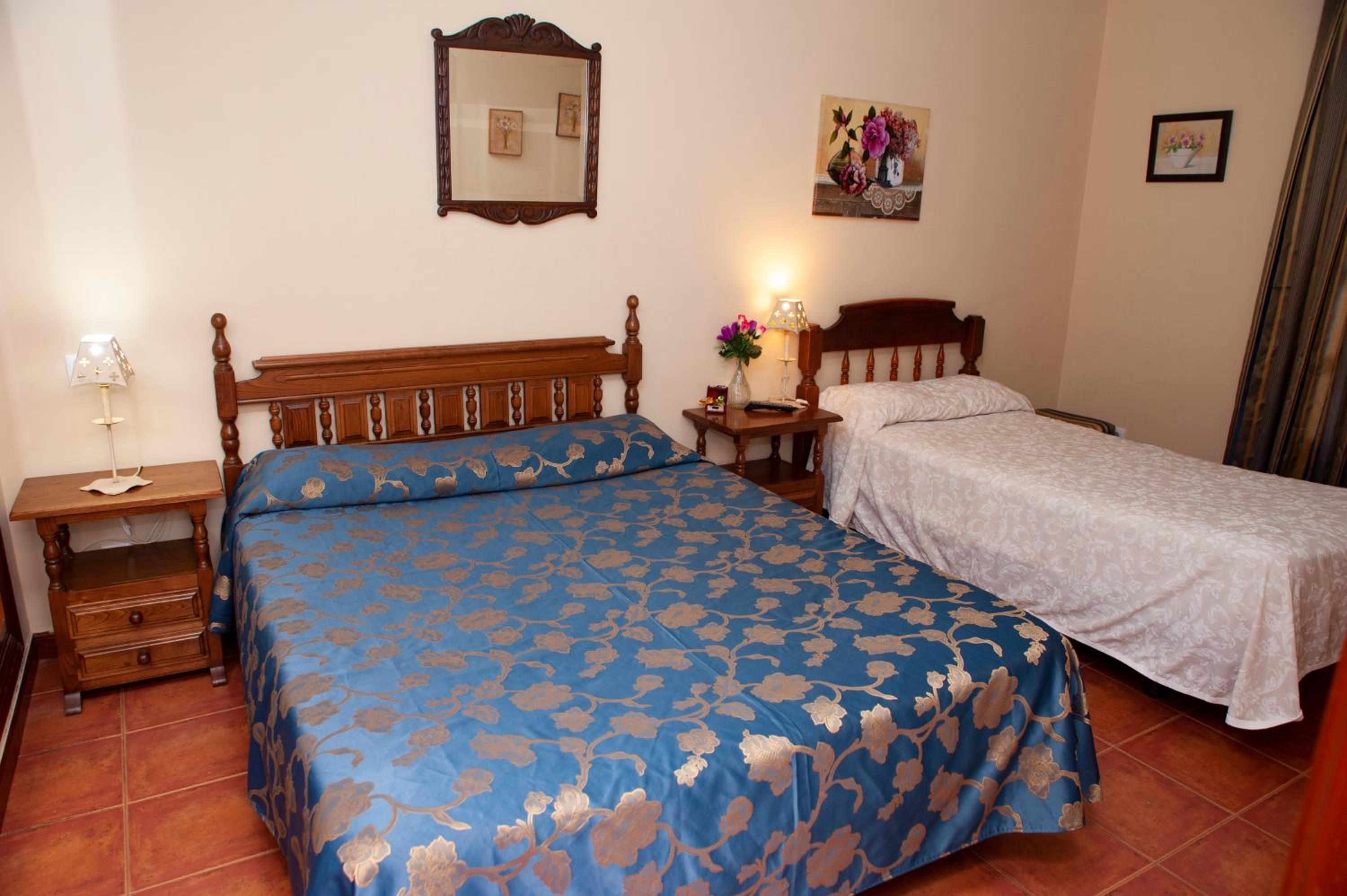Habitación Triple Superior