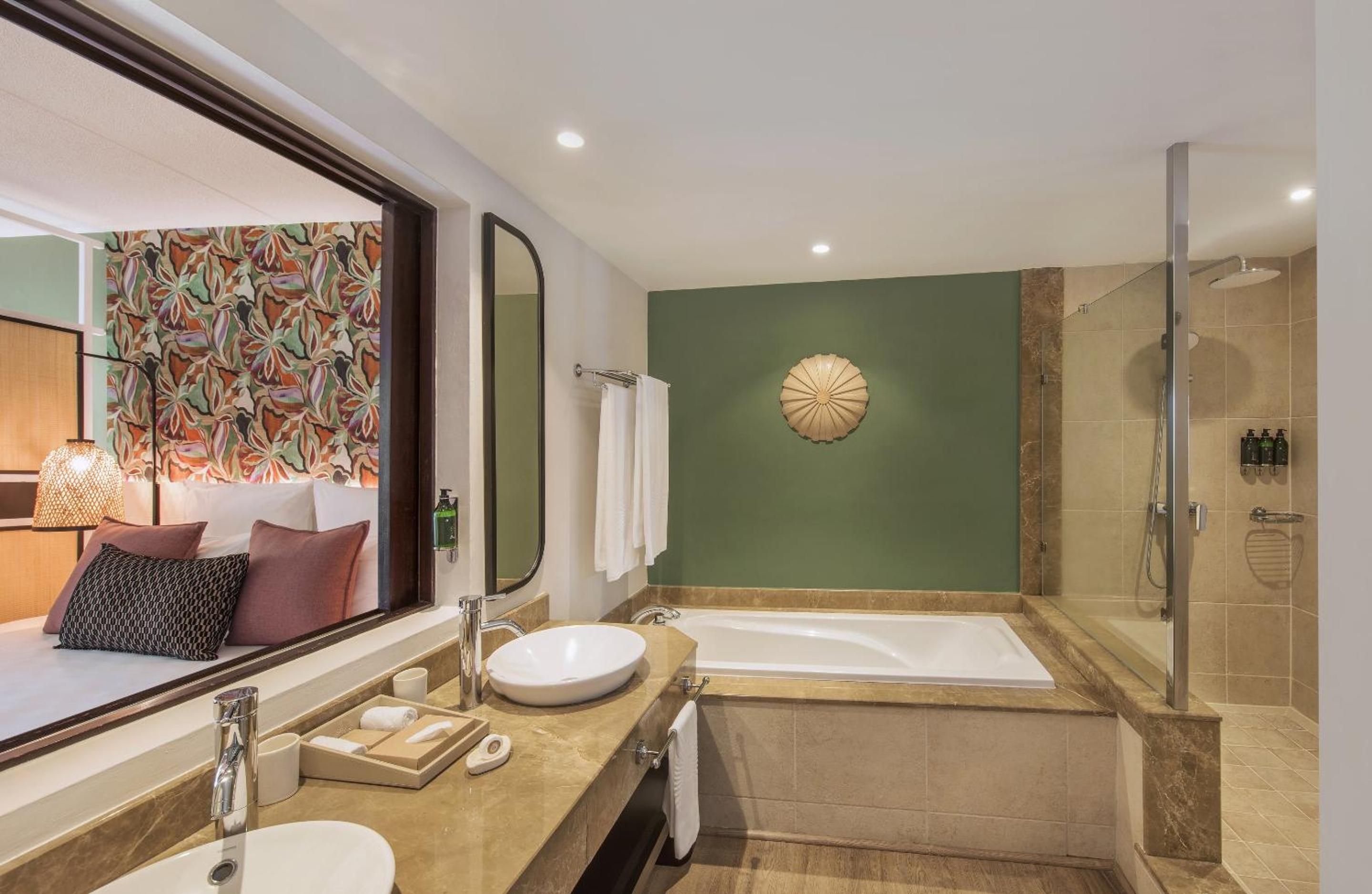2 Bedroom Deluxe Family Apartment Ground Floor