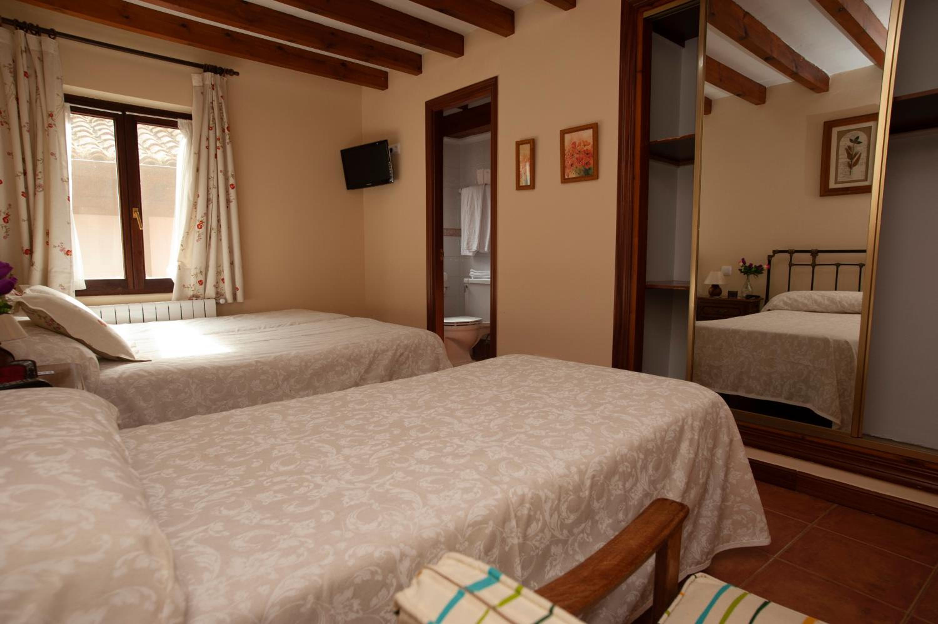 Habitación Triple