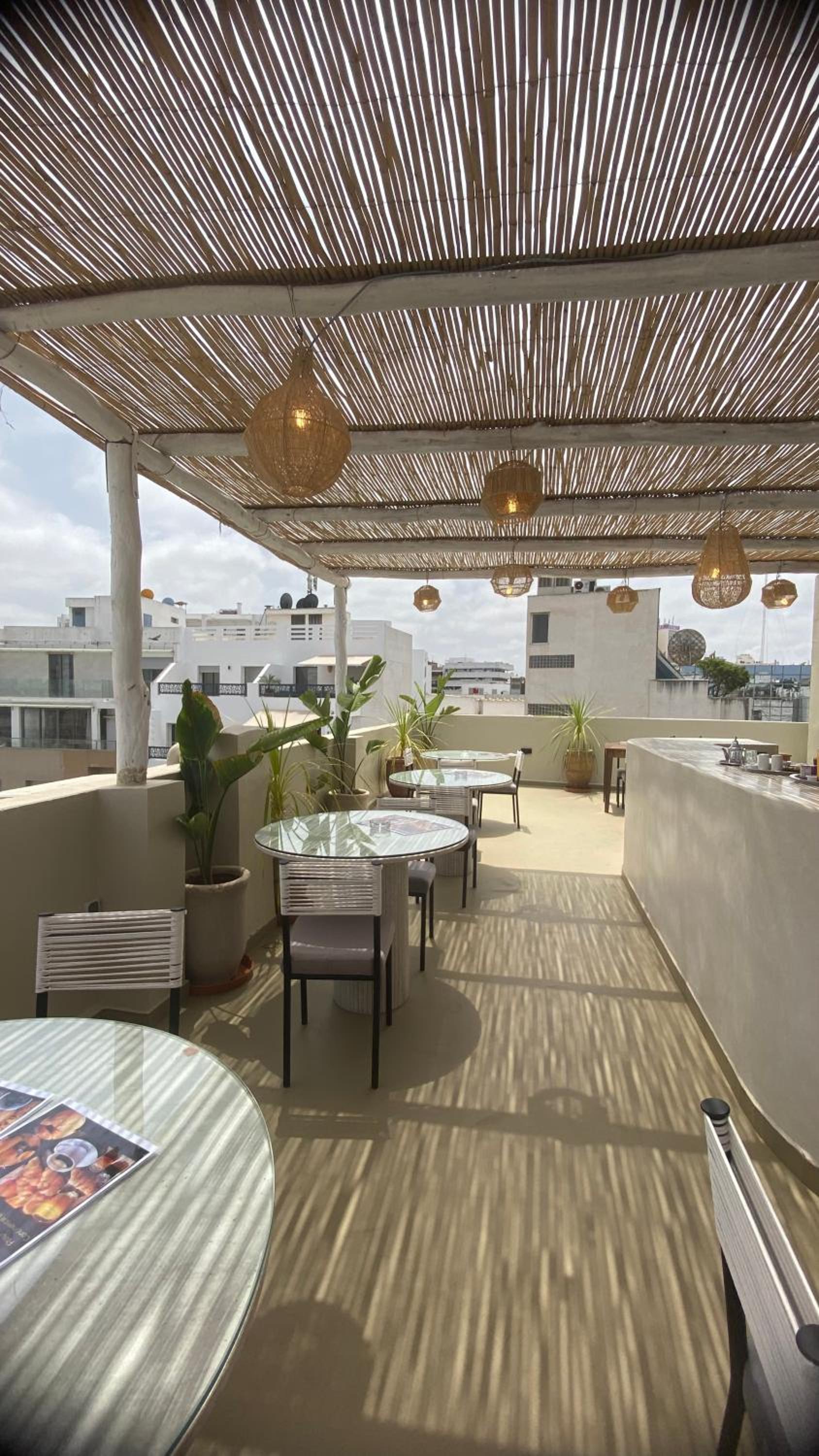 Apartment with Terrace photo 3