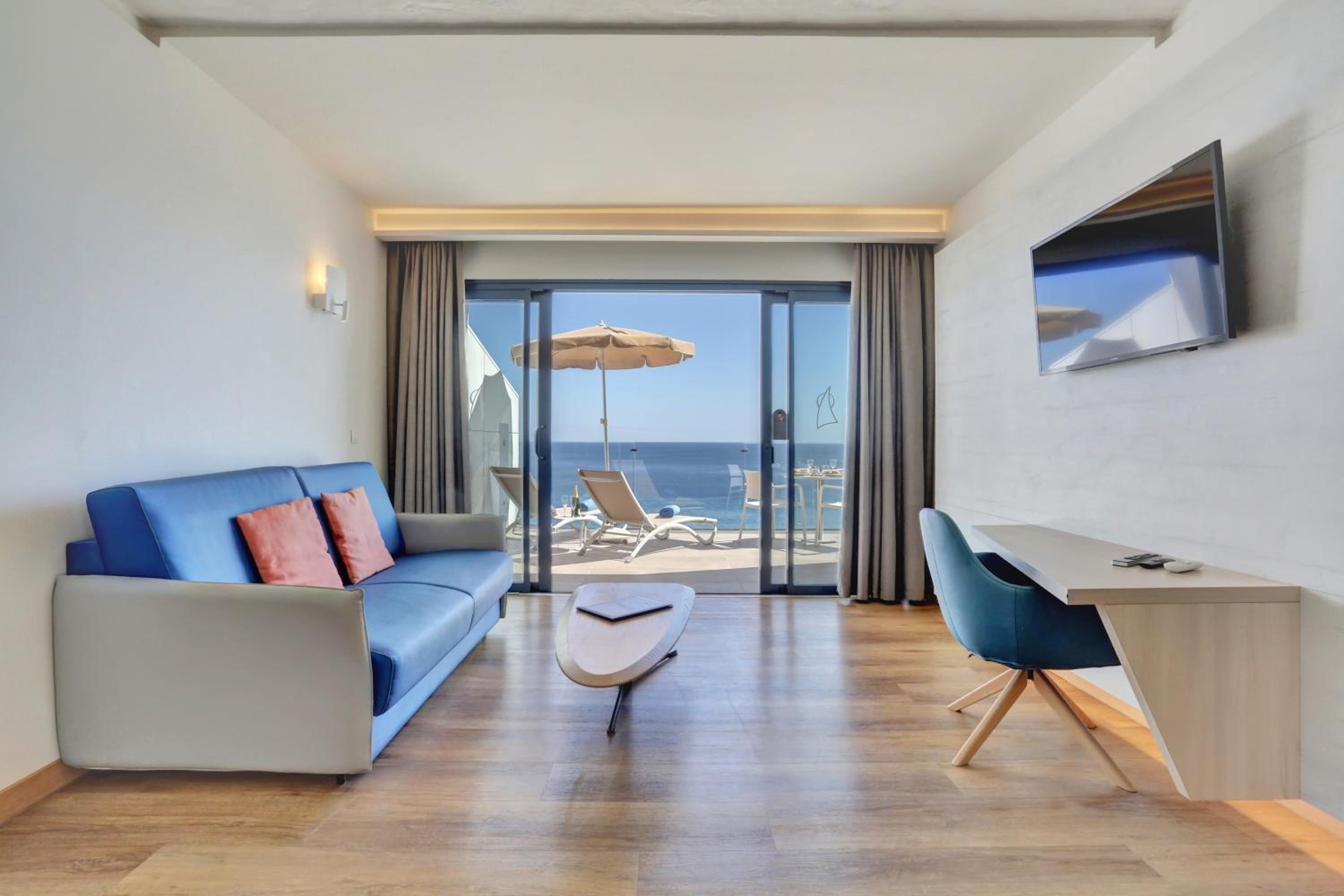 Vista al Mar Frontal Premium