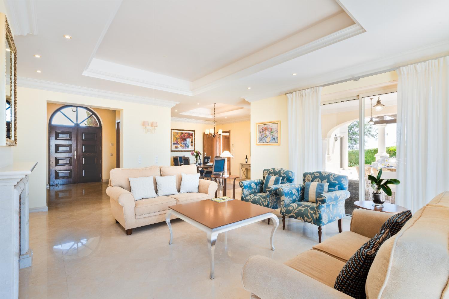 Four-Bedroom Villa