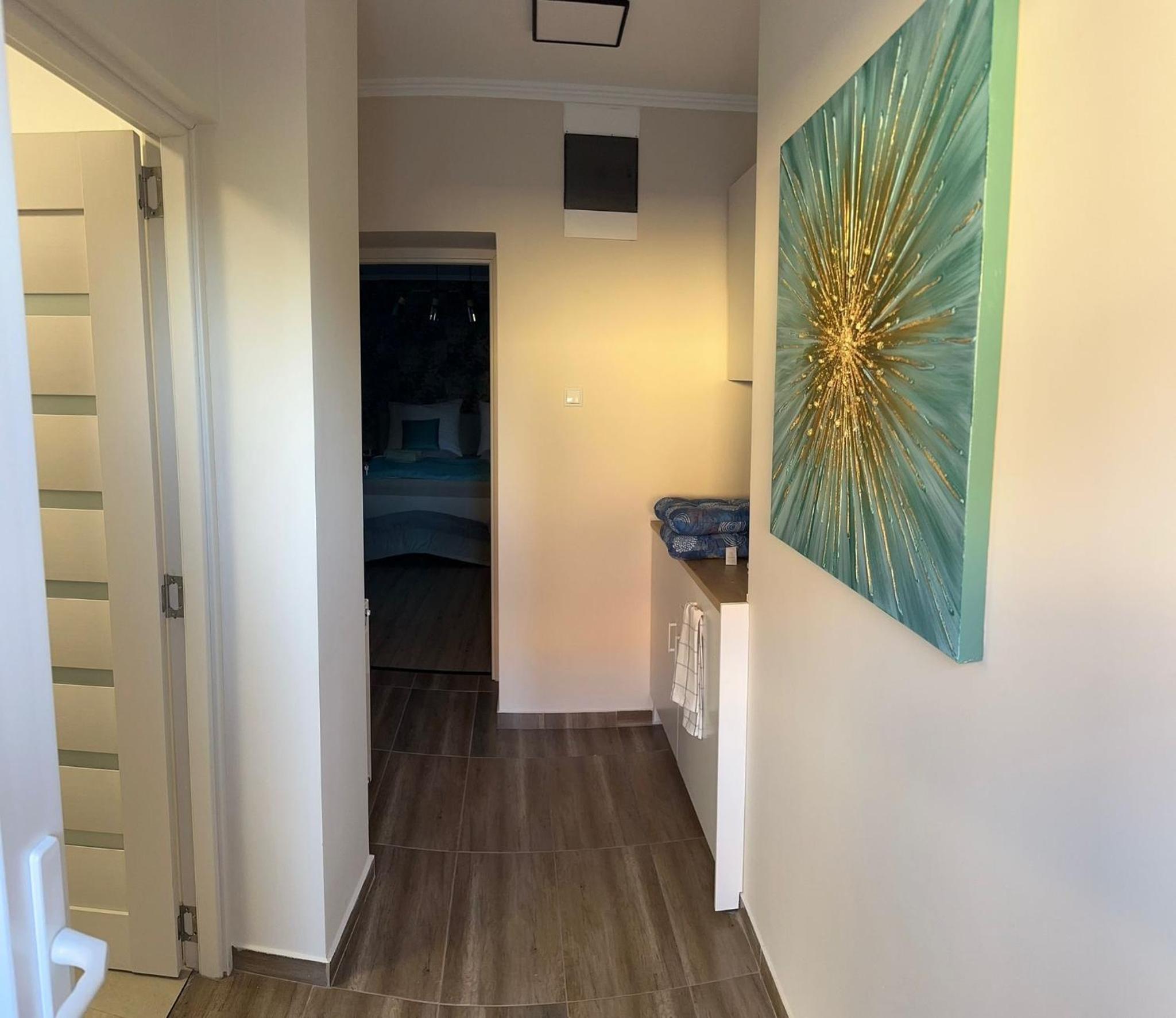 One-Bedroom Apartment photo 3