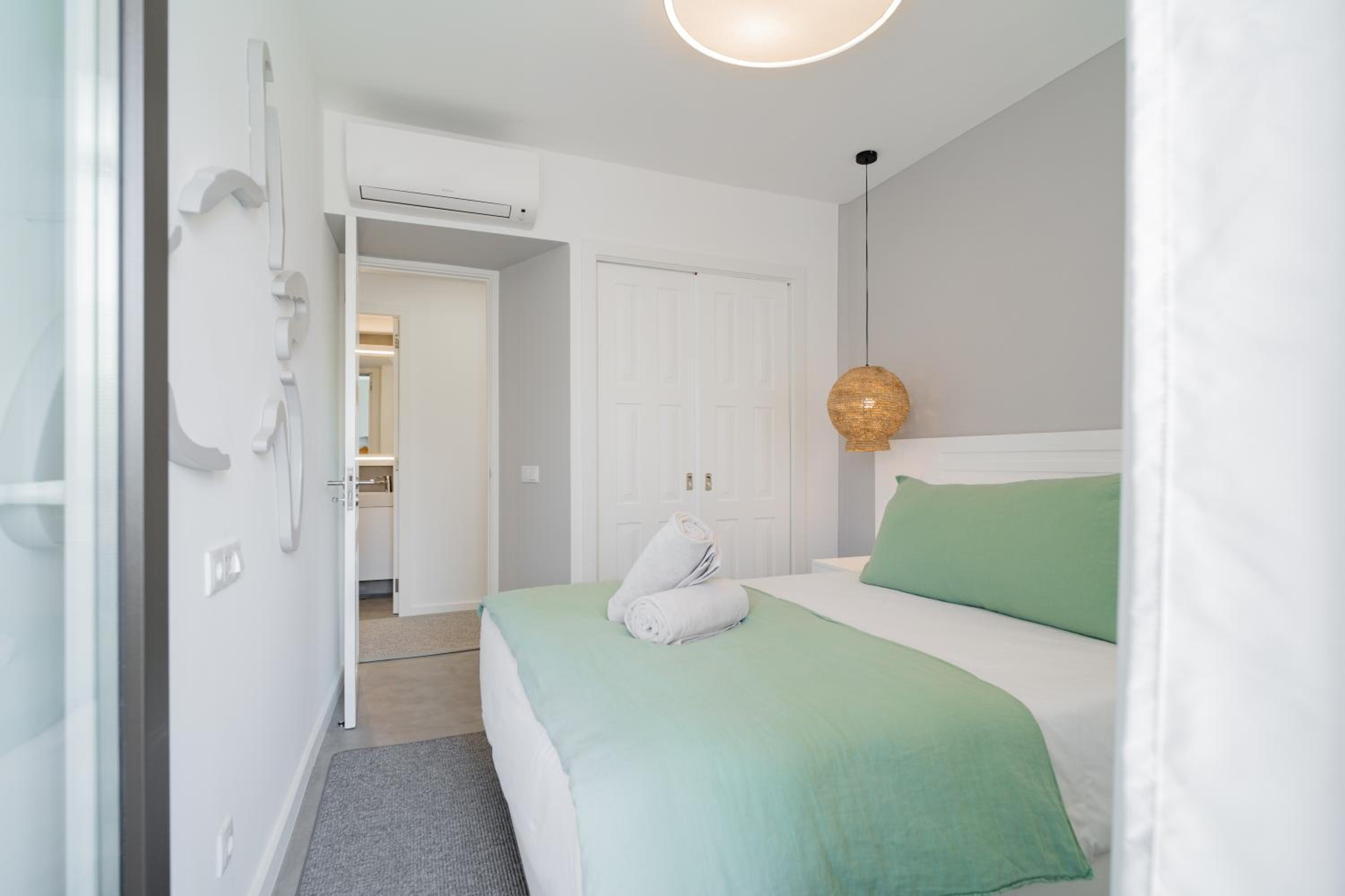 Two-Bedroom Standard Apartment