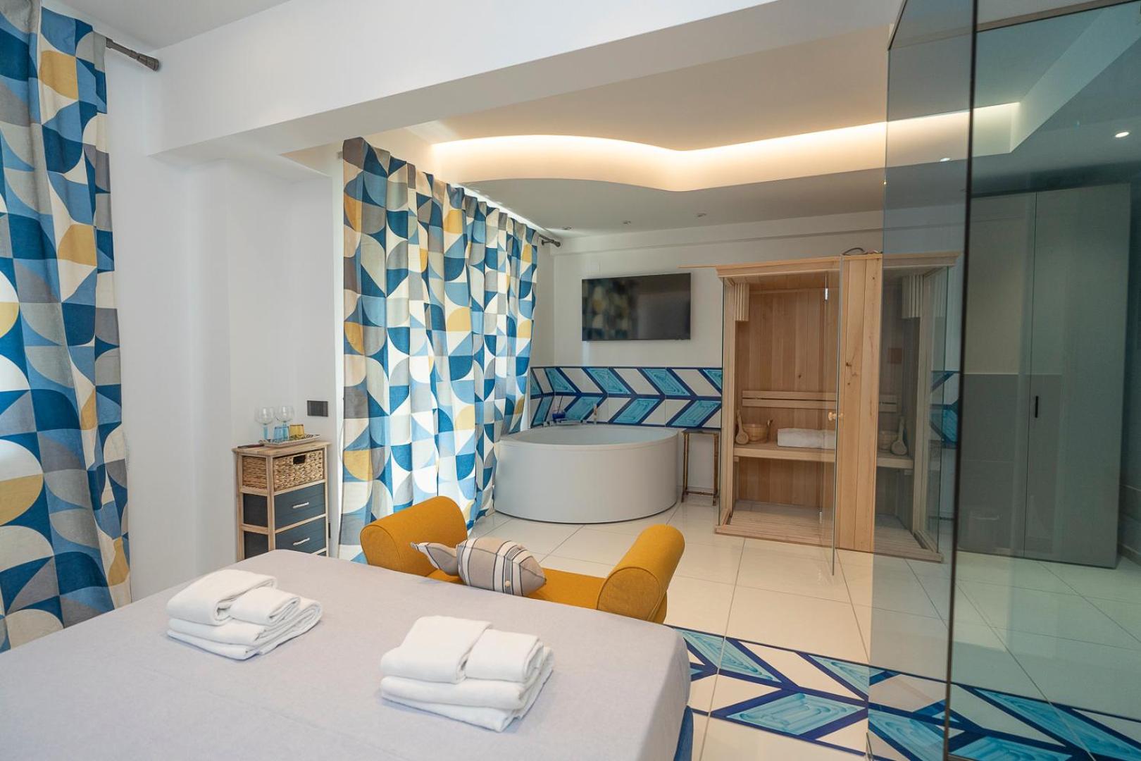 Junior Suite with Sea View
