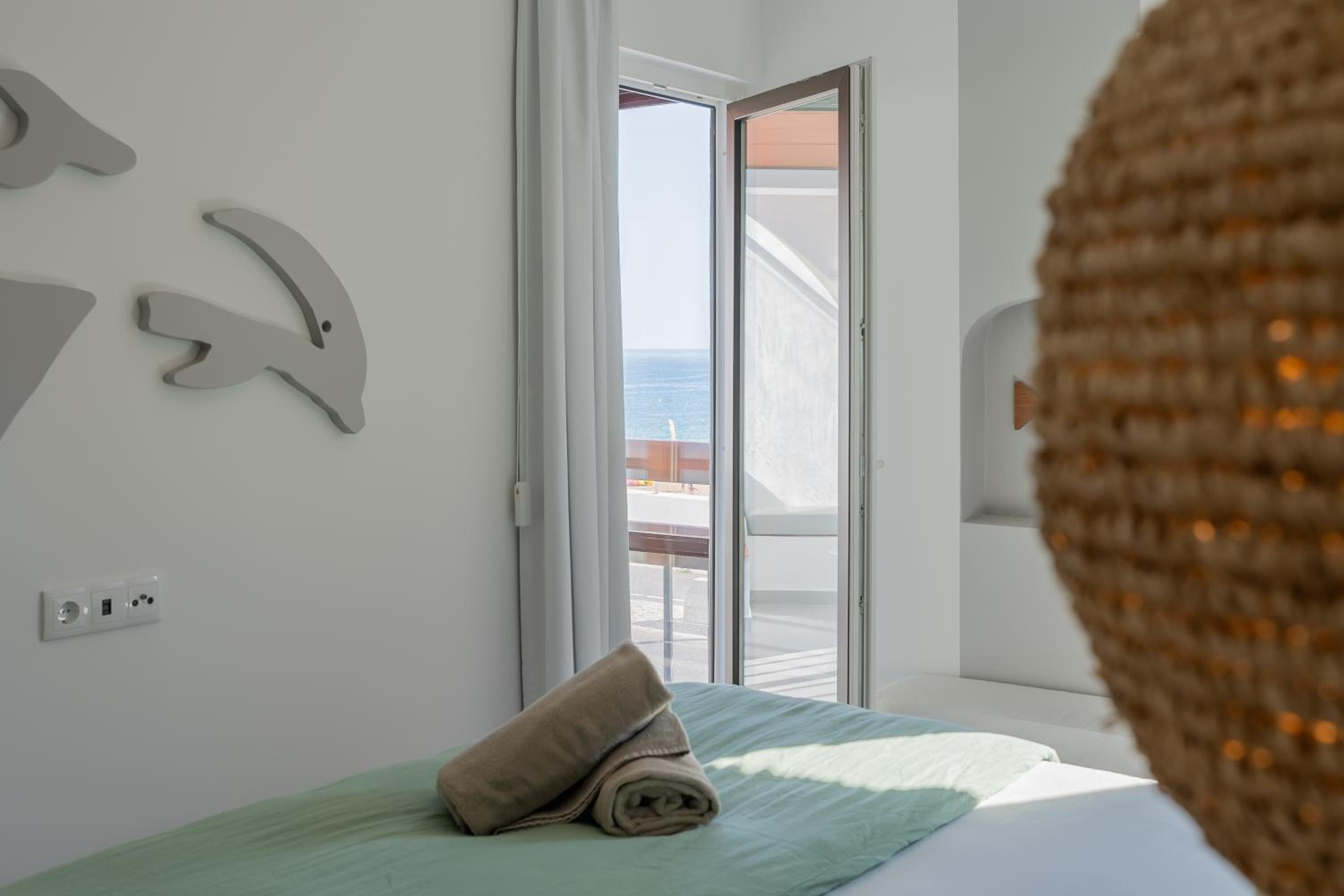One-Bedroom Standard Apartment