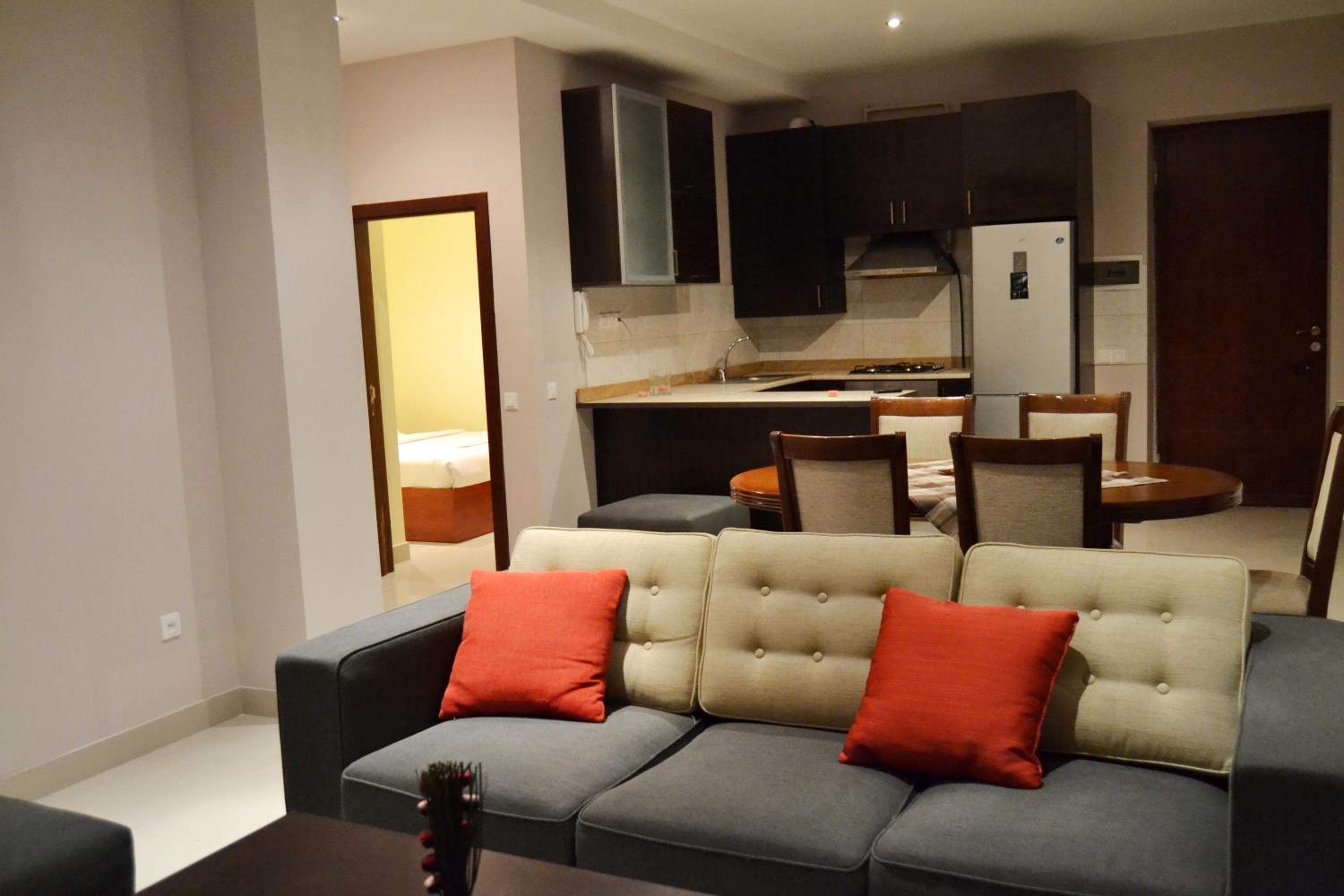Two-Bedroom Villa photo 1