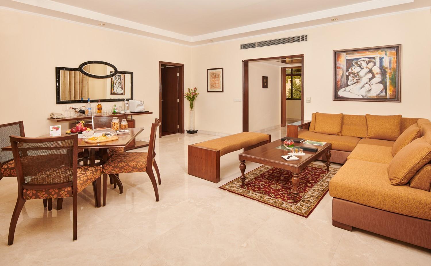 Presidential Suite First Floor With Complimentary Airport Tranfers