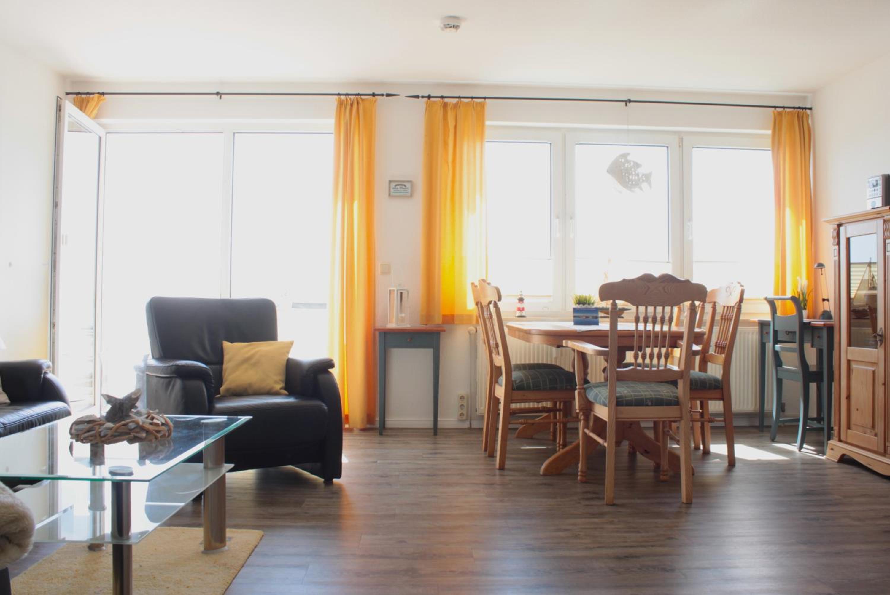 Apartment with Sea View photo 1