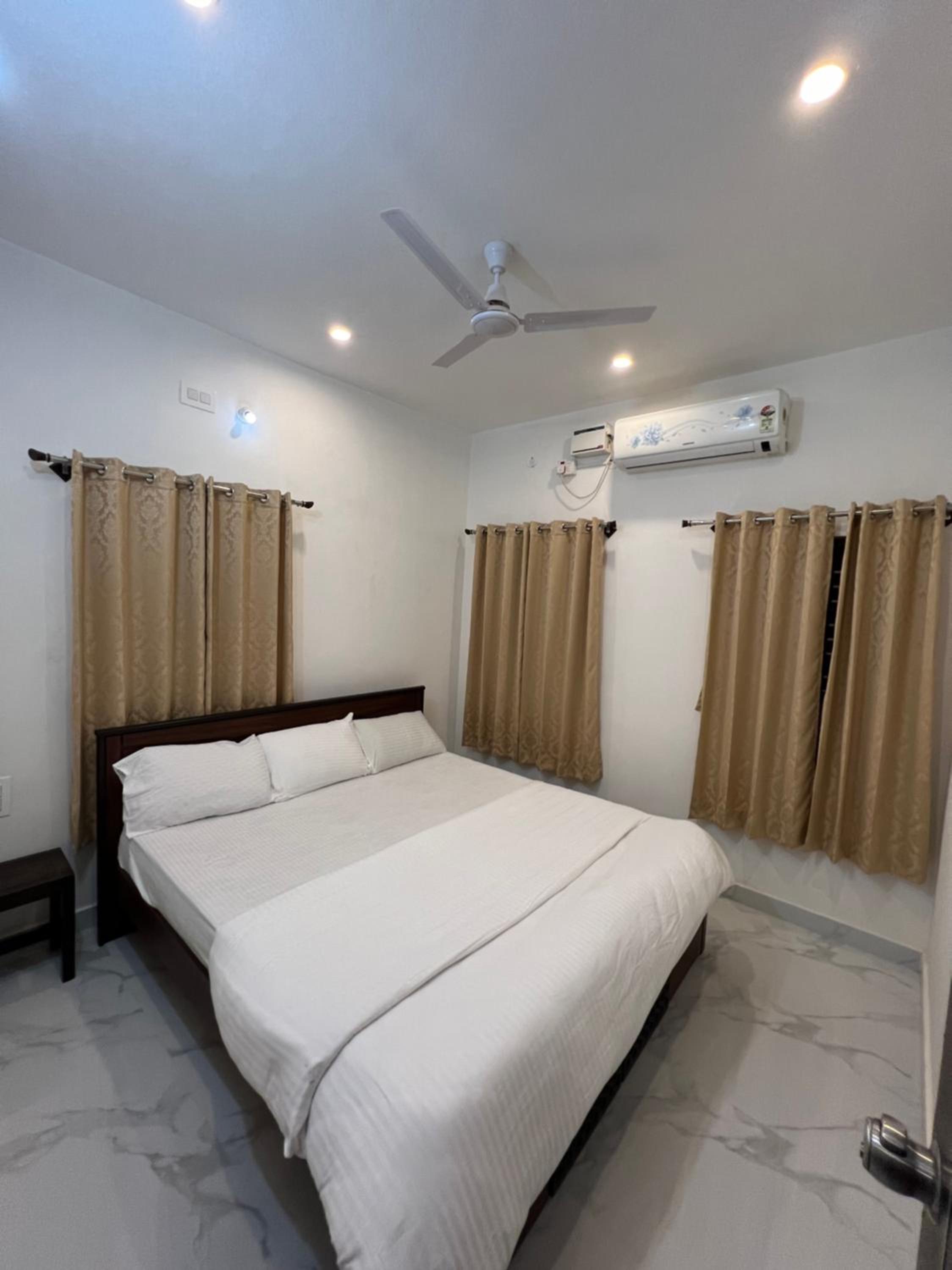 One-Bedroom Villa photo 1