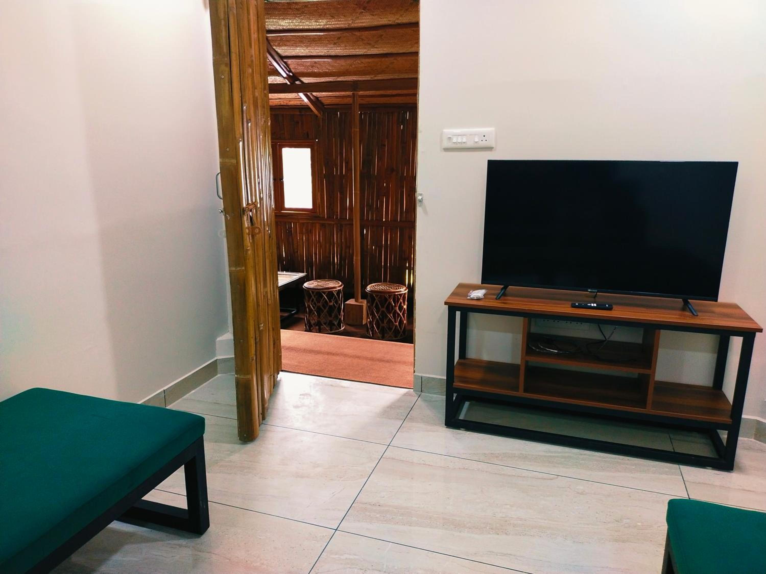 Double or Twin Room with Balcony