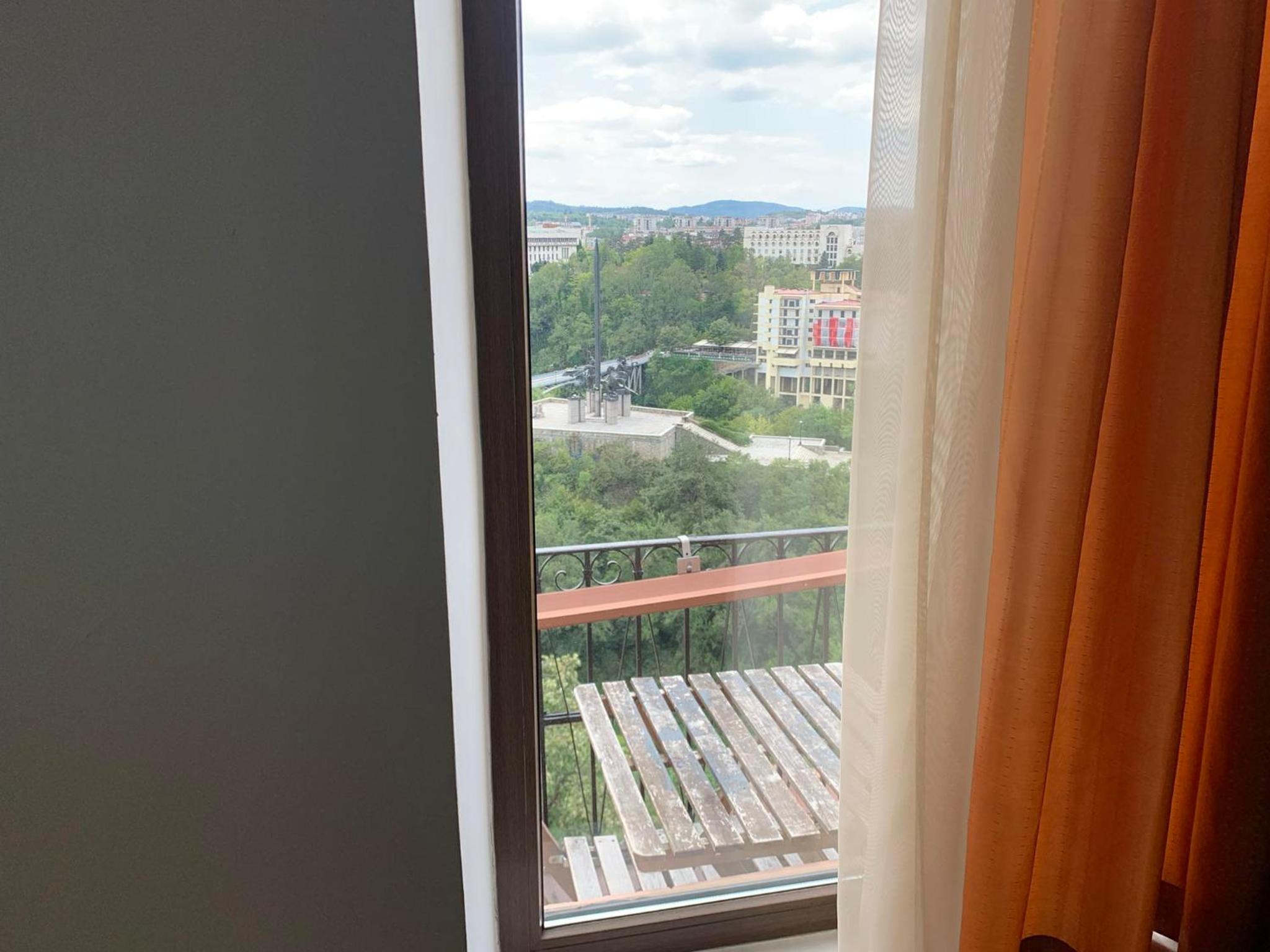 Double or Twin Room with Balcony and View photo 3