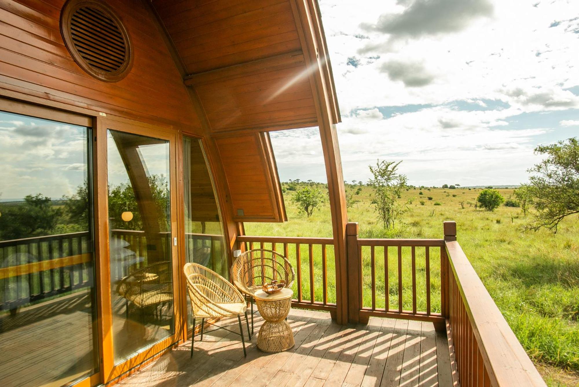 Twin Room With Balcony