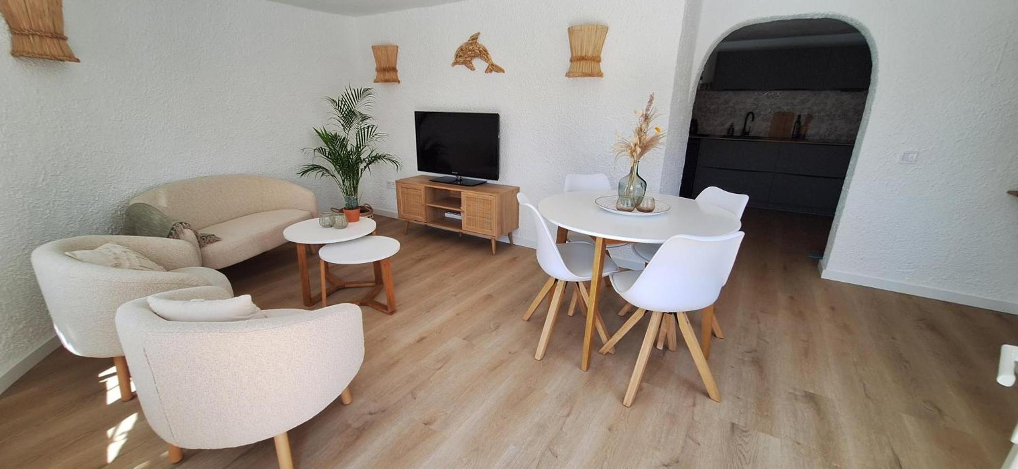 Habitación Cuádruple Deluxe