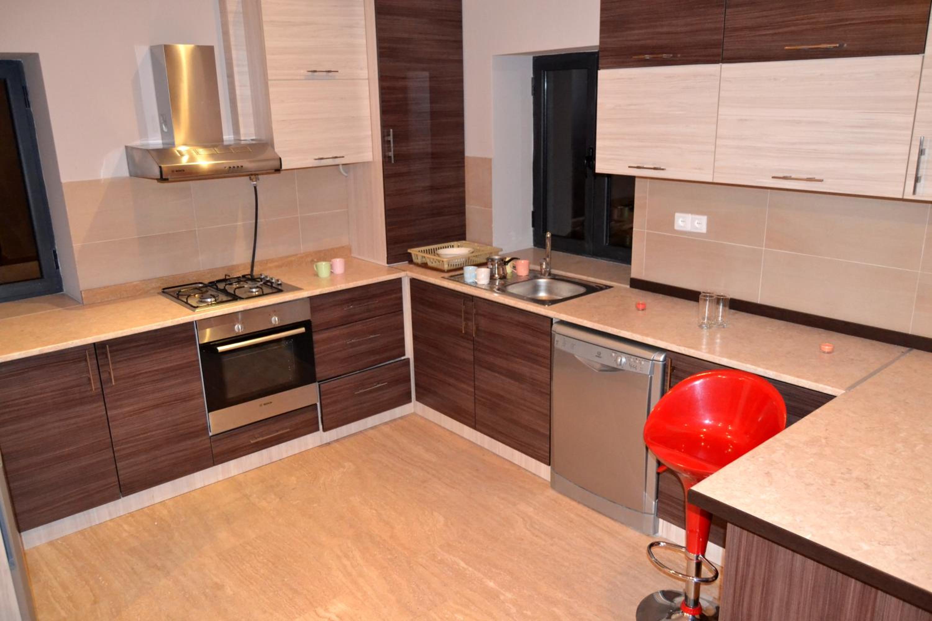 Three-Bedroom Villa photo 3