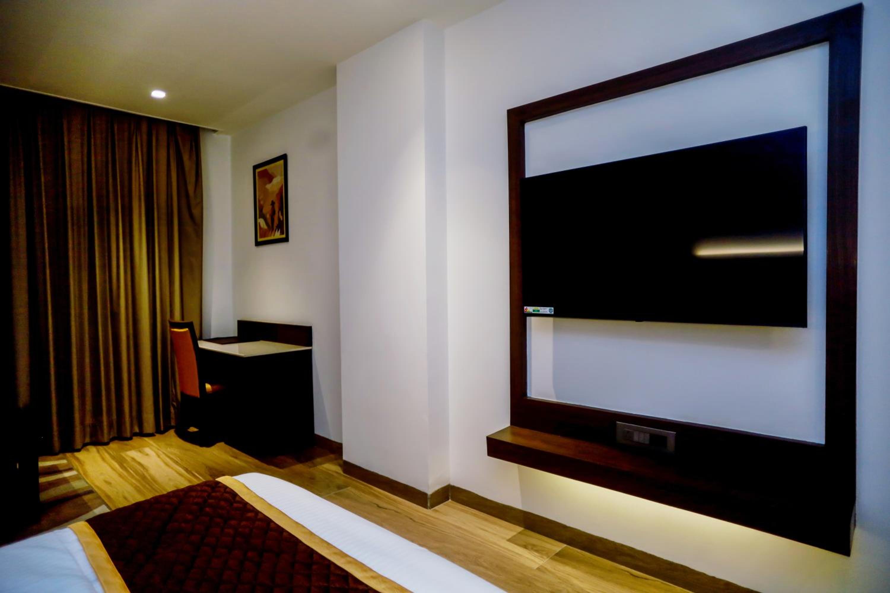 Premium Twin Room - Non Smoking photo 3