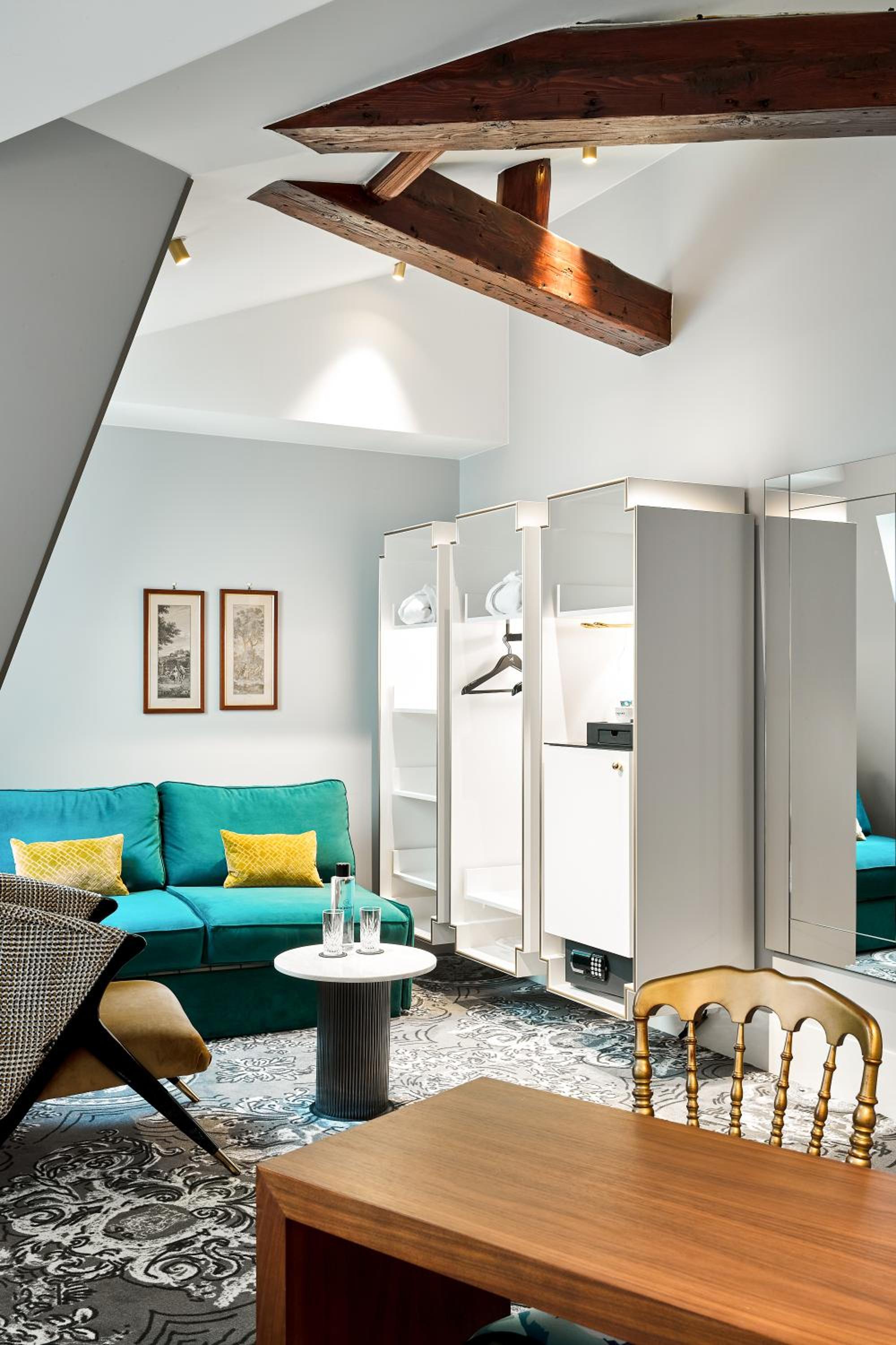 Executive Triple Room