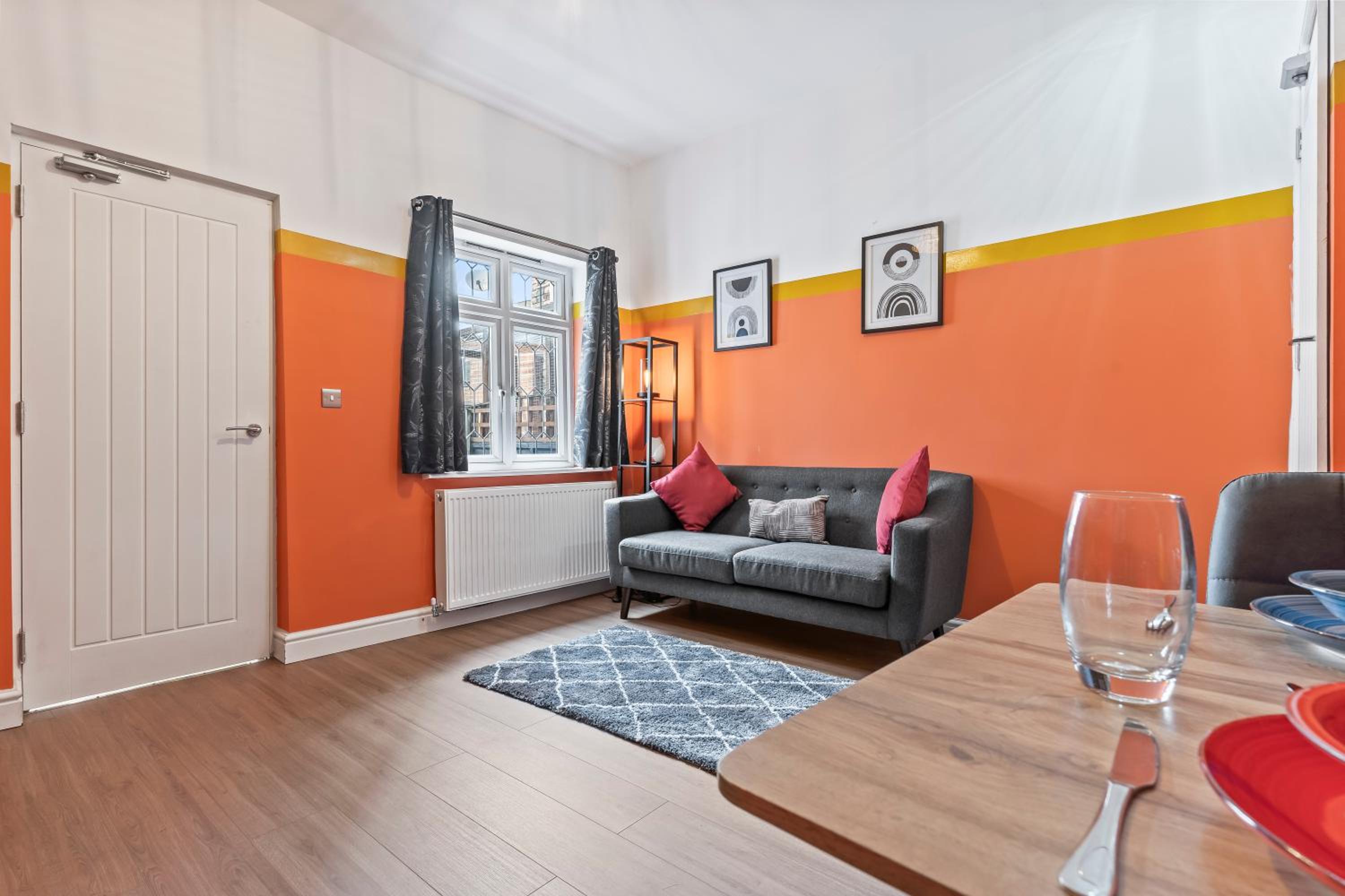 Four-Bedroom House photo 1