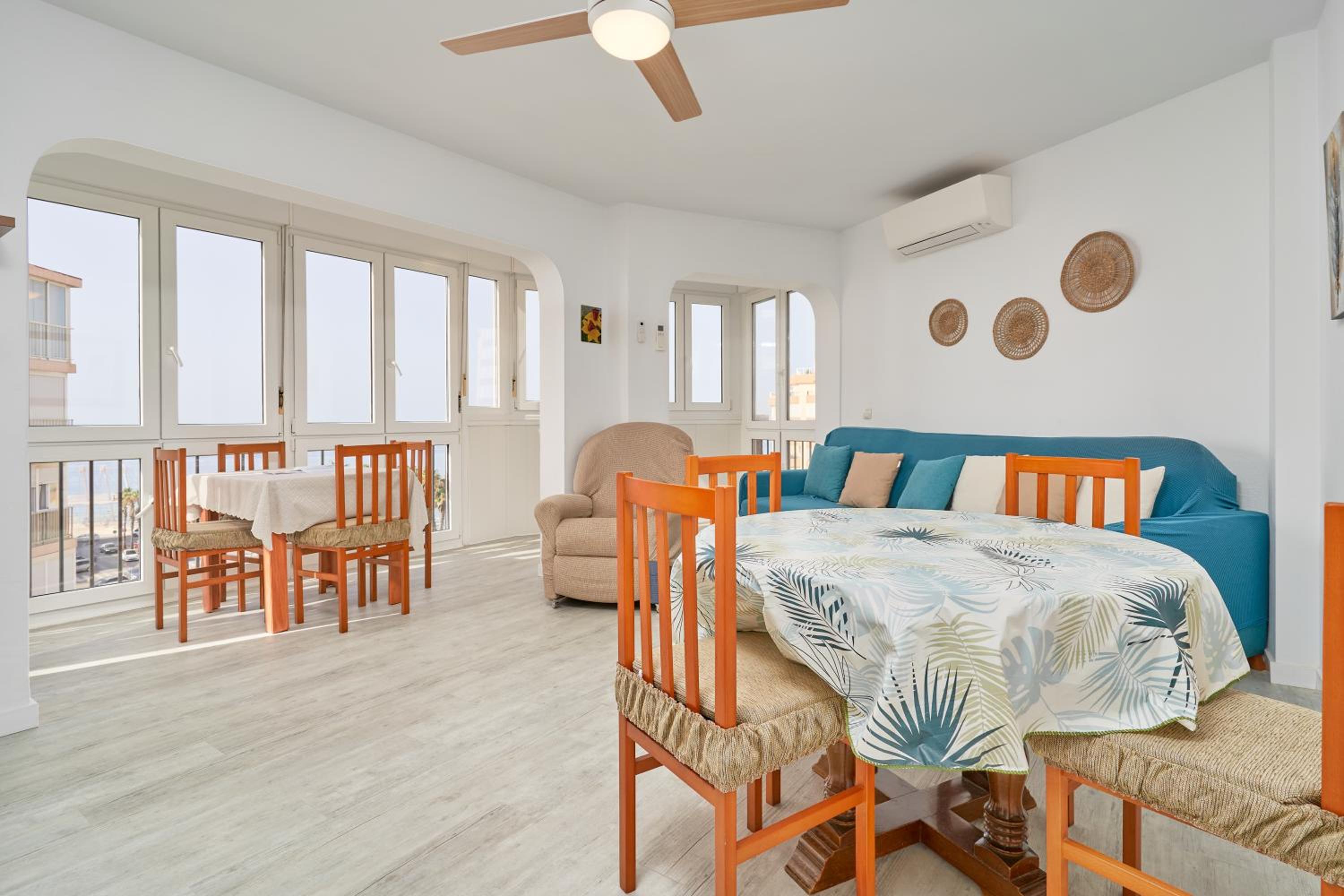 Apartamento de una habitación superior