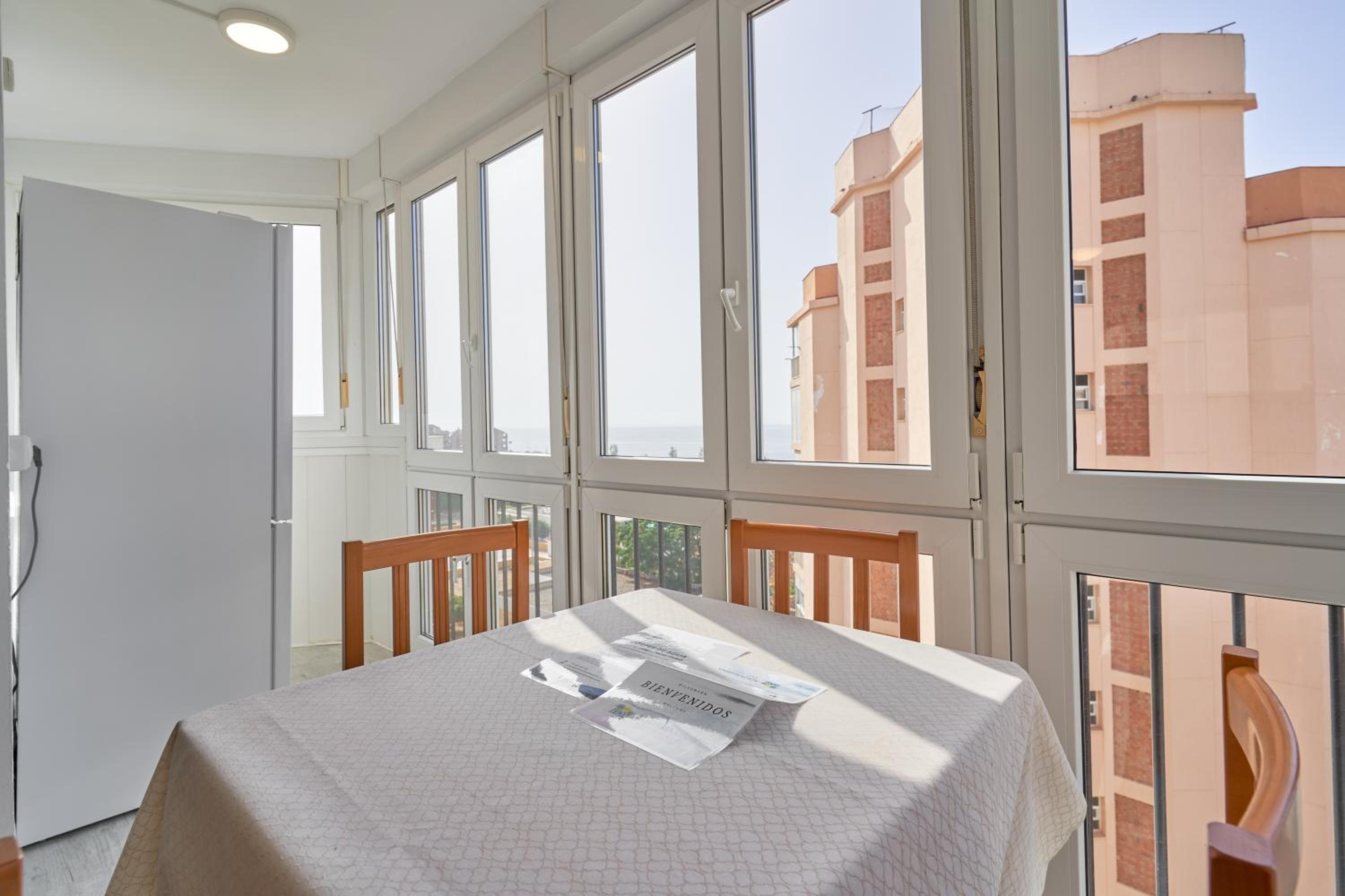 Studio Apartment with Sea View photo 3