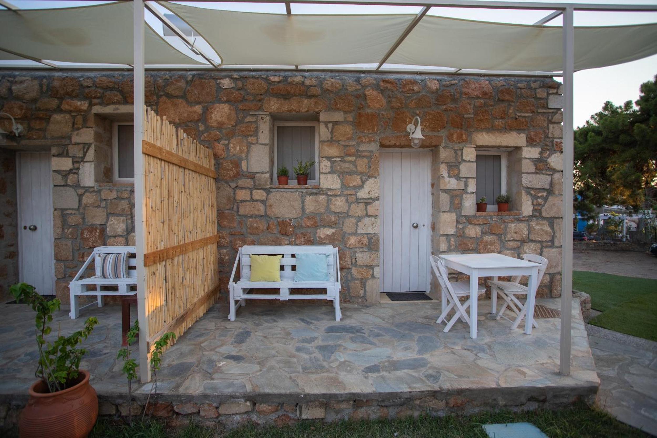 Apartment with Terrace photo 2