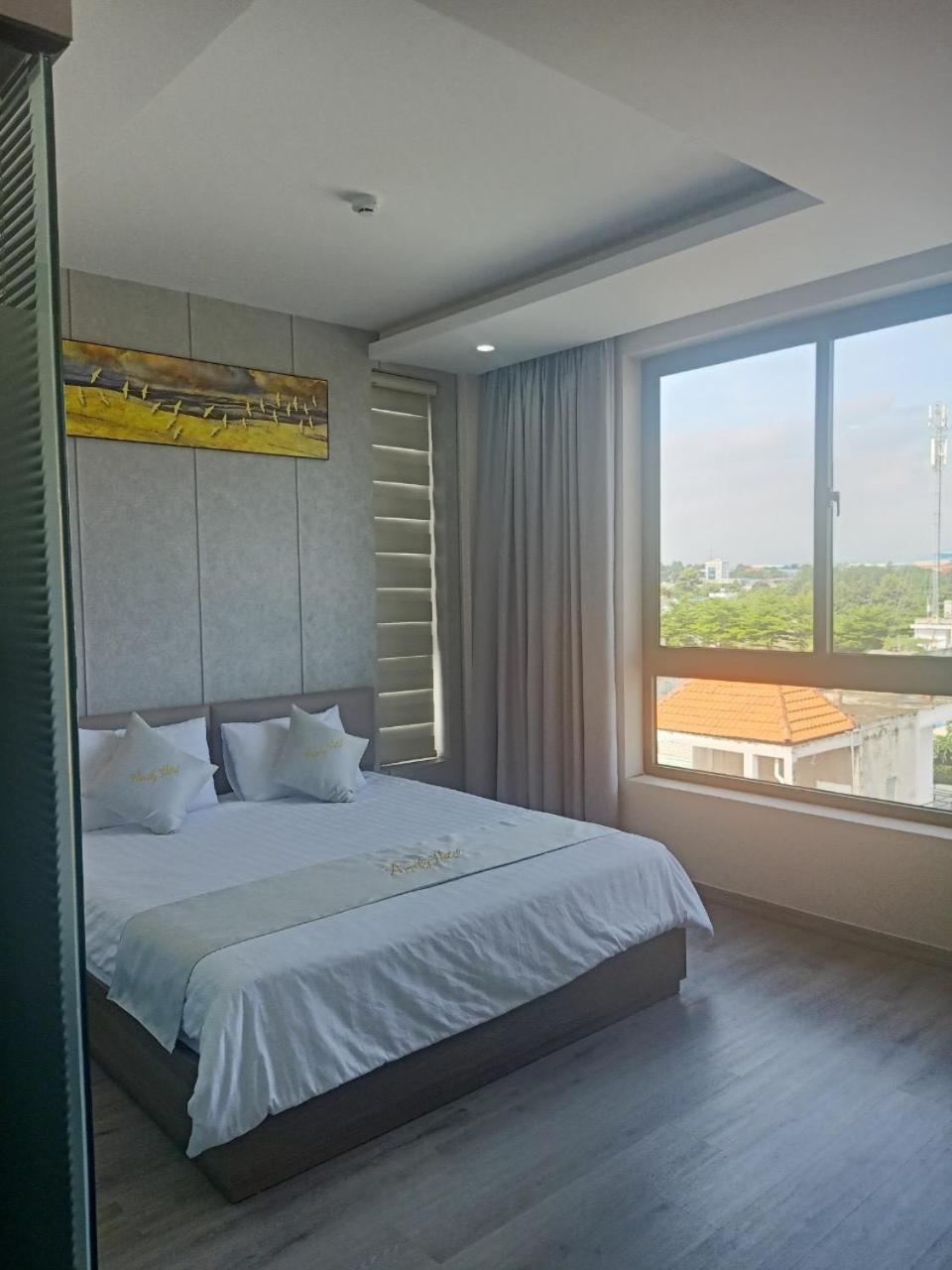 Deluxe Double Room photo 1