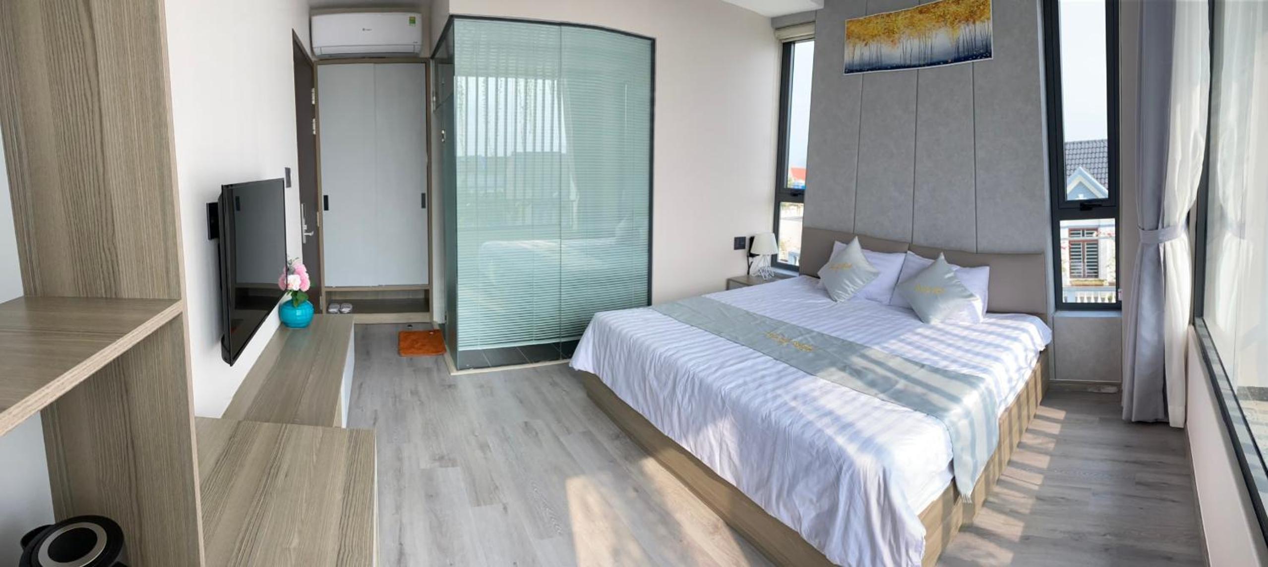 Deluxe Double Room photo 3