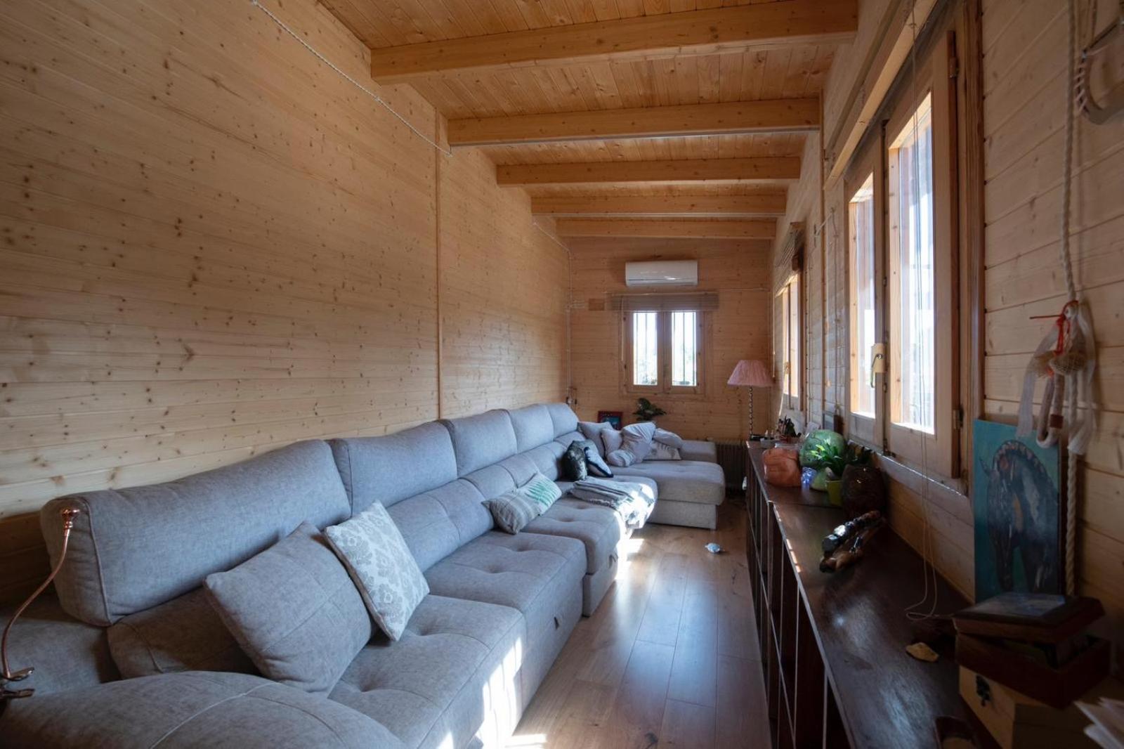 Casa de Dos Habitaciones