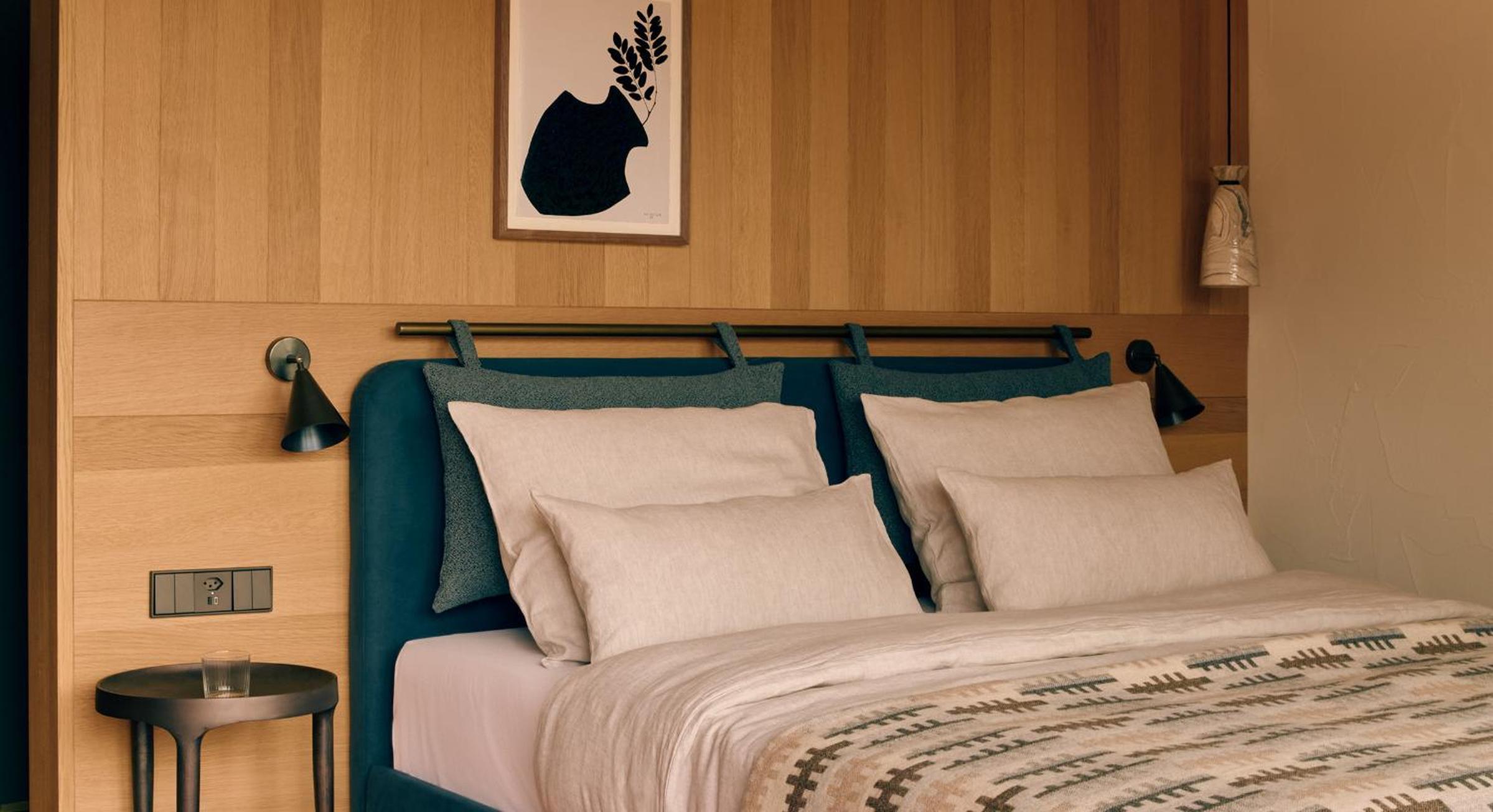 Mountain Cosy Double Room