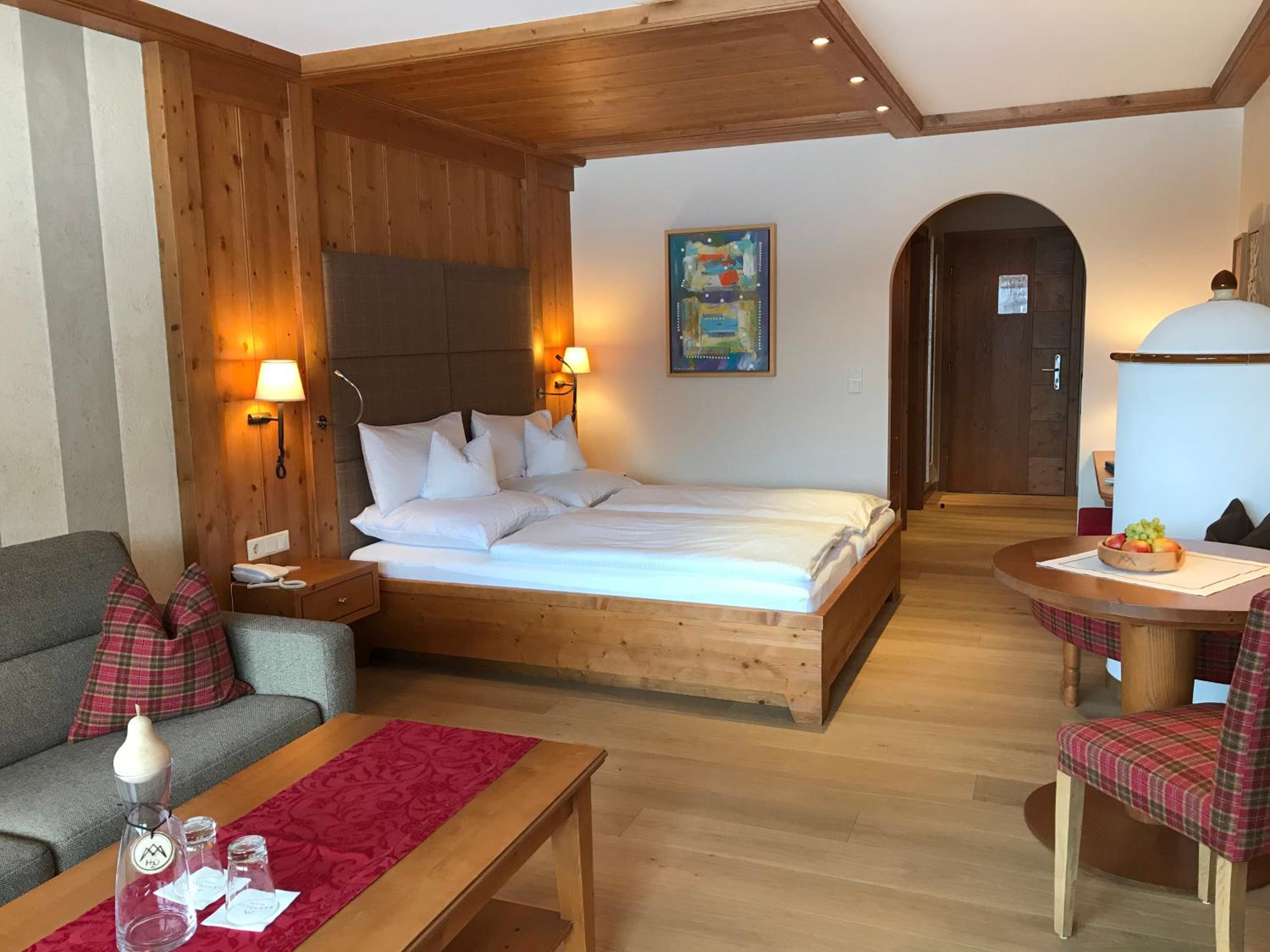 Double Room with Mountain View photo 2