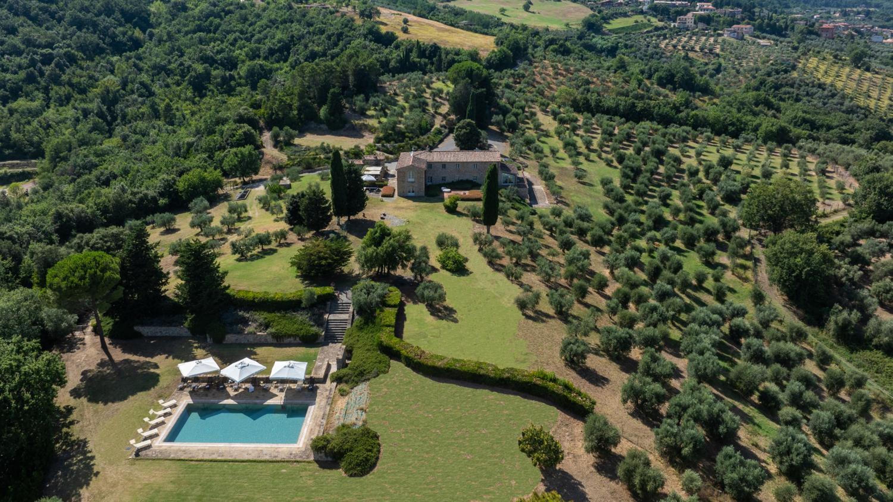 Seven-Bedroom Villa