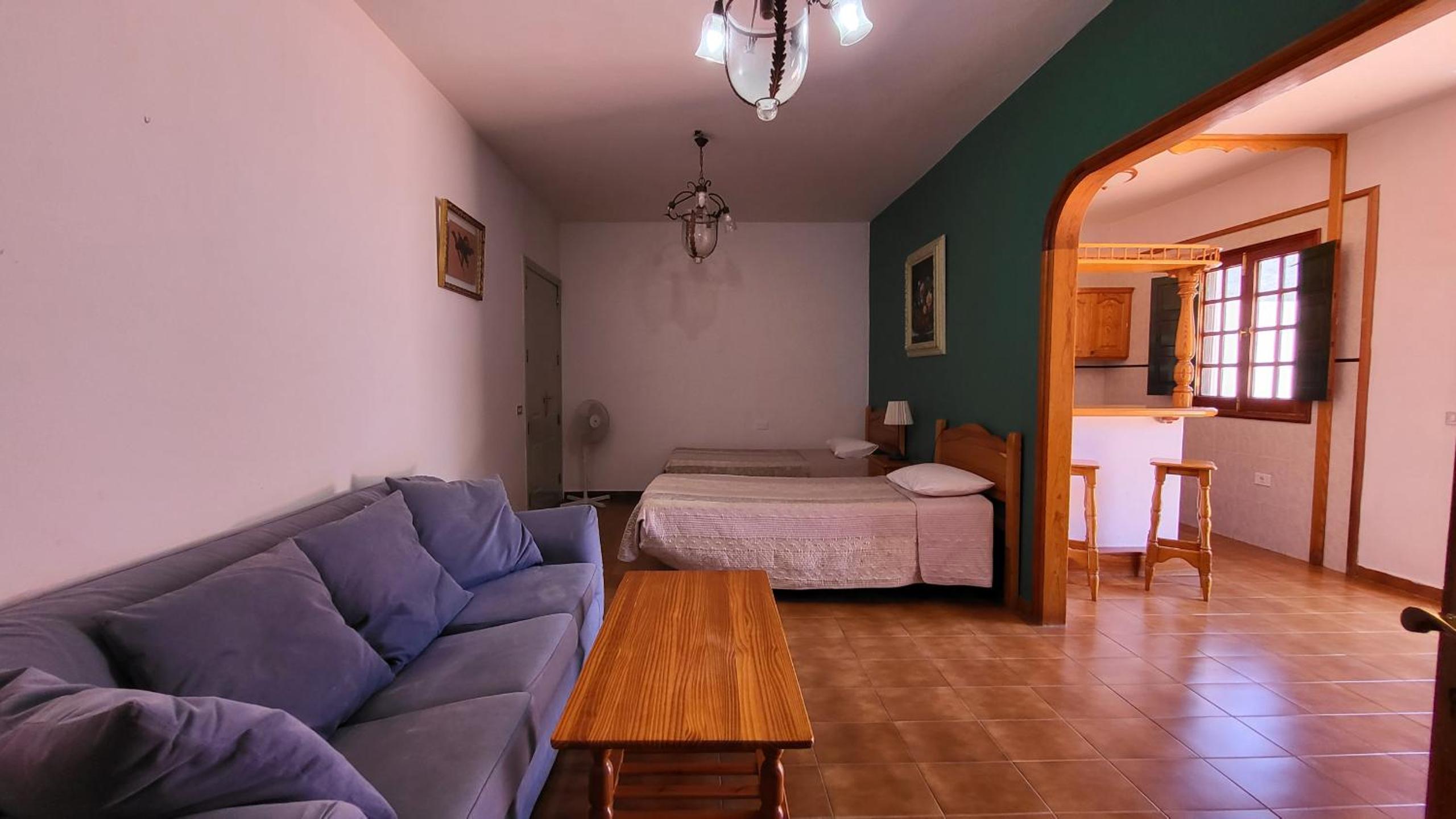 Casa de una habitación