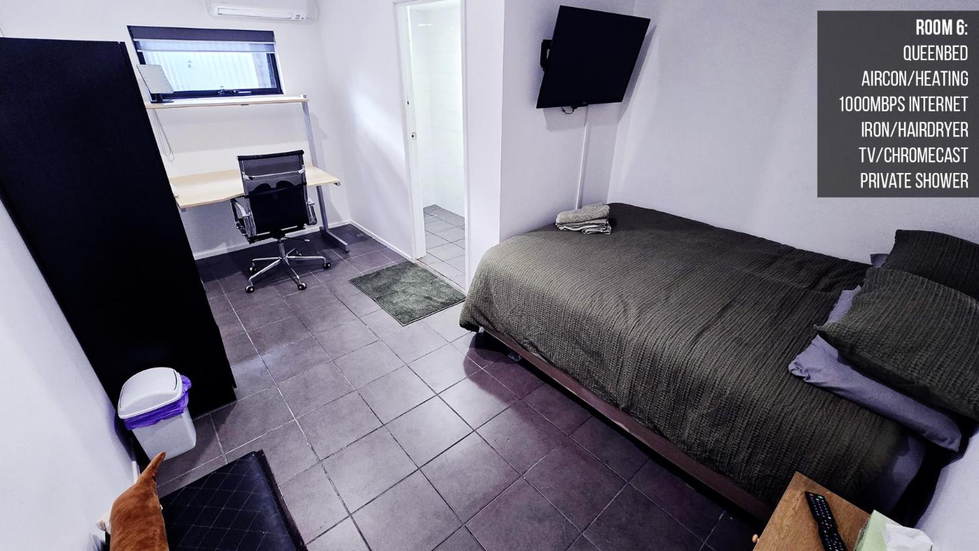 Queen Room