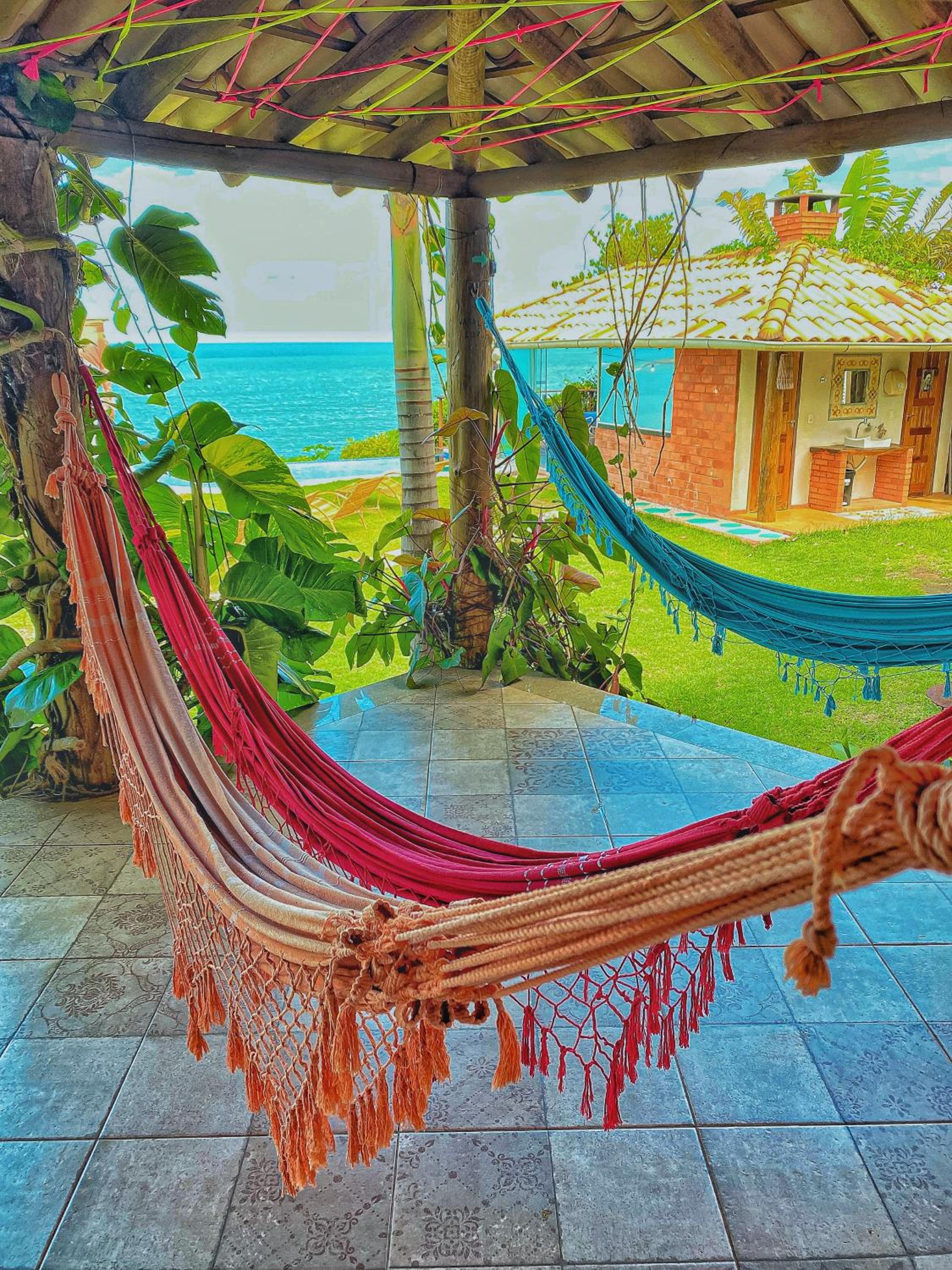 Villa - Beach Front photo 2