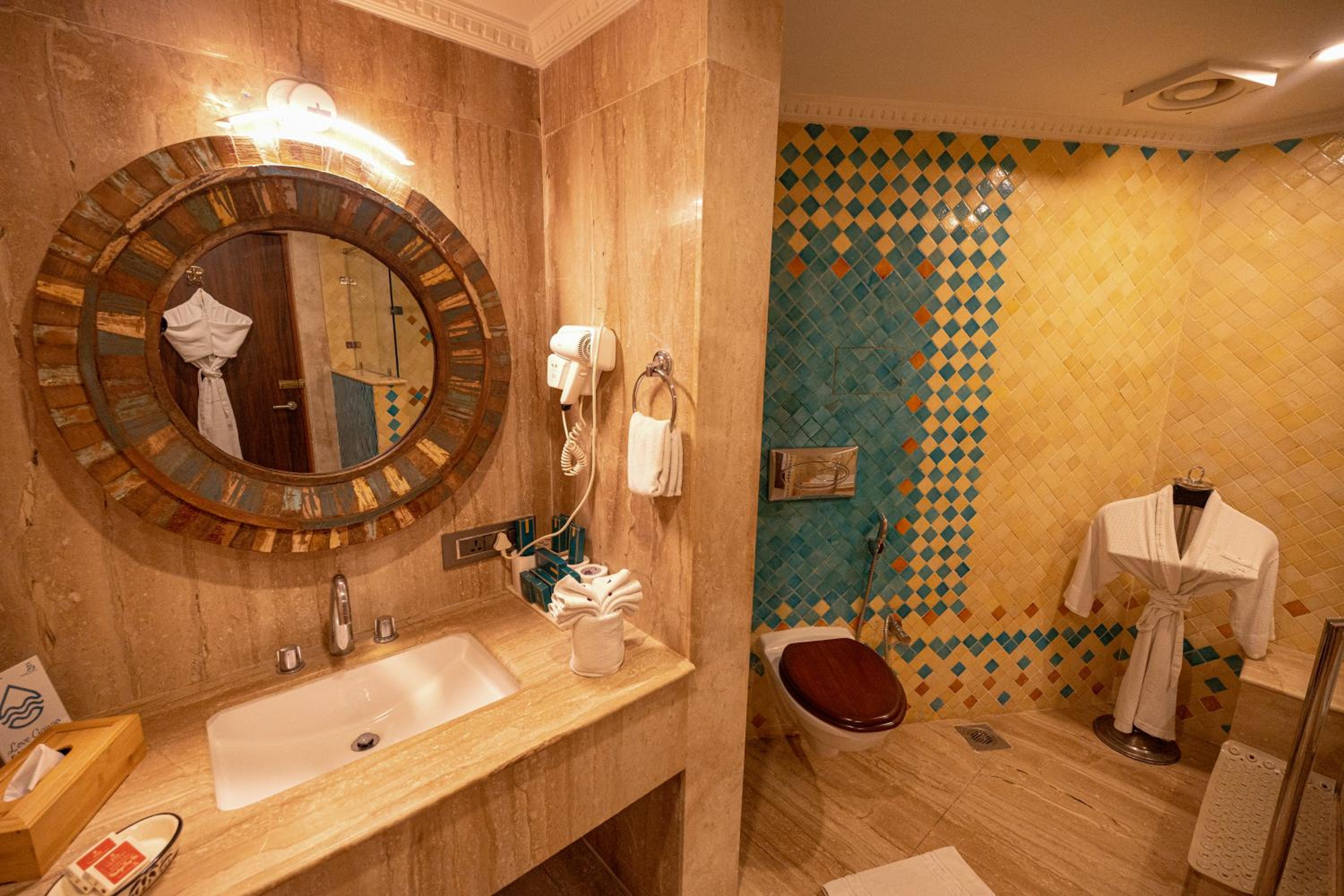  Lotus Suite with Balcony - Photo 6
