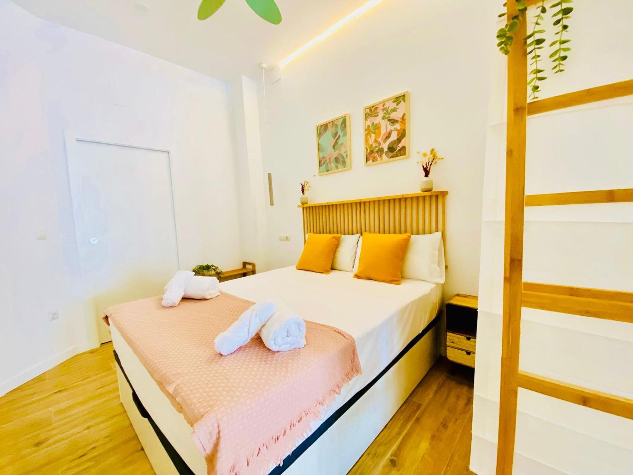 Apartamento de una habitación